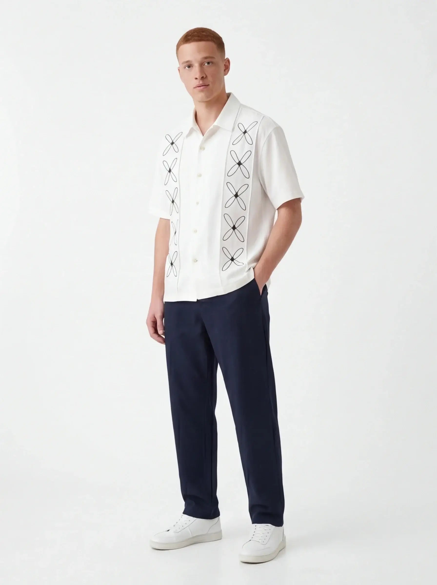 Thermal Minimalist Shirt