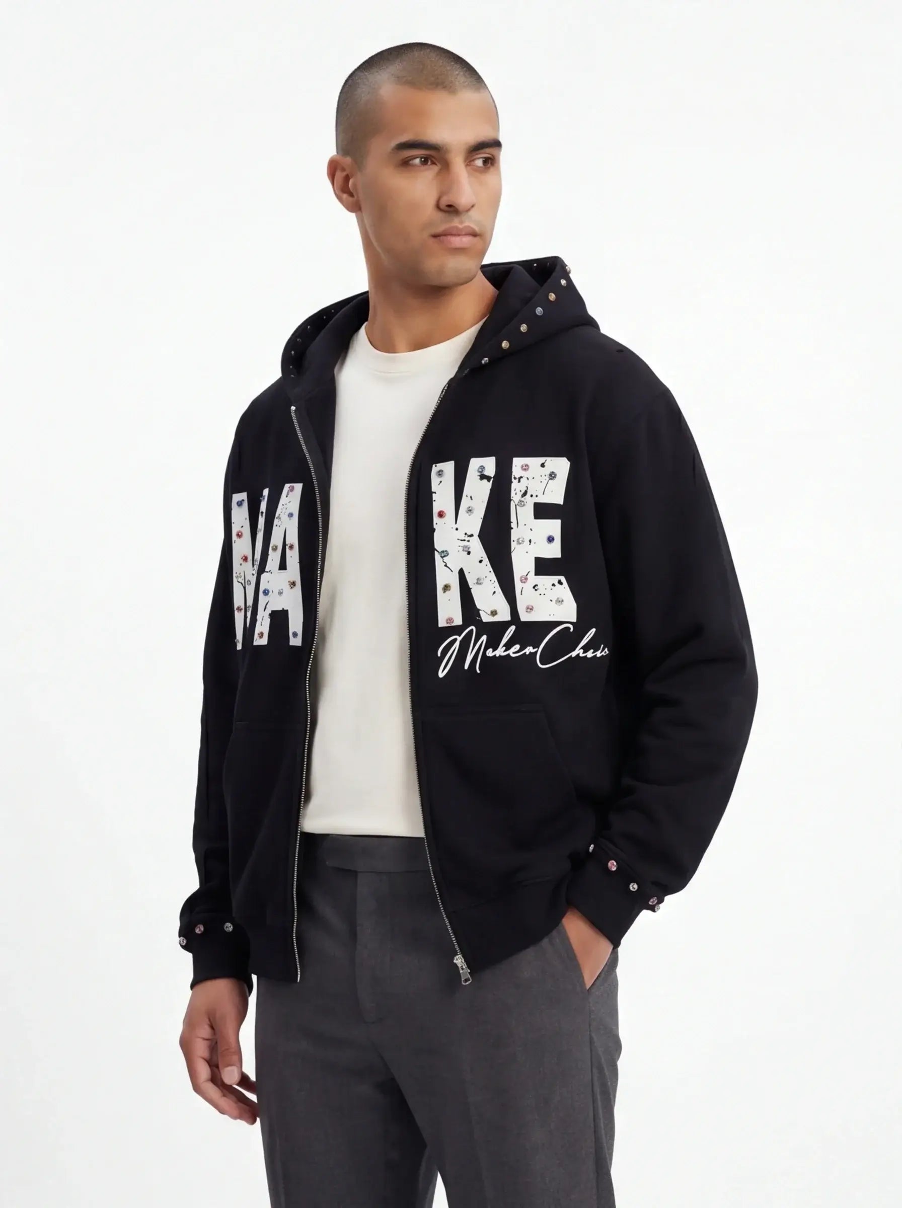 Fine Comfortable Crewneck