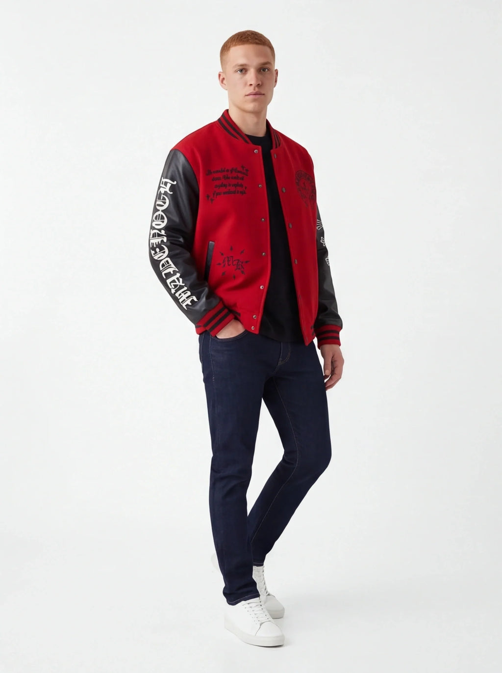 Sustainable Tactical Jacket