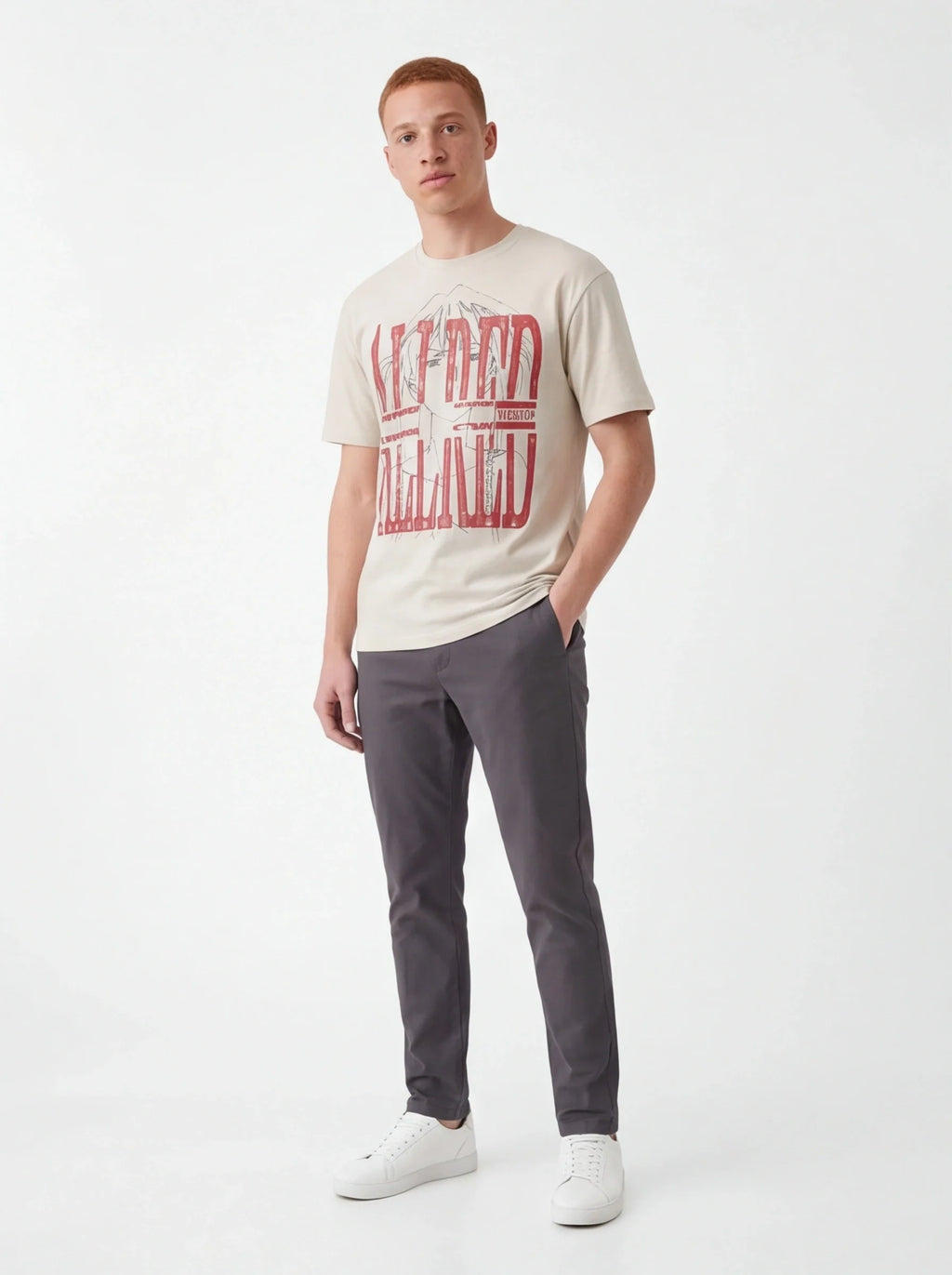 Luxury Premium Tee