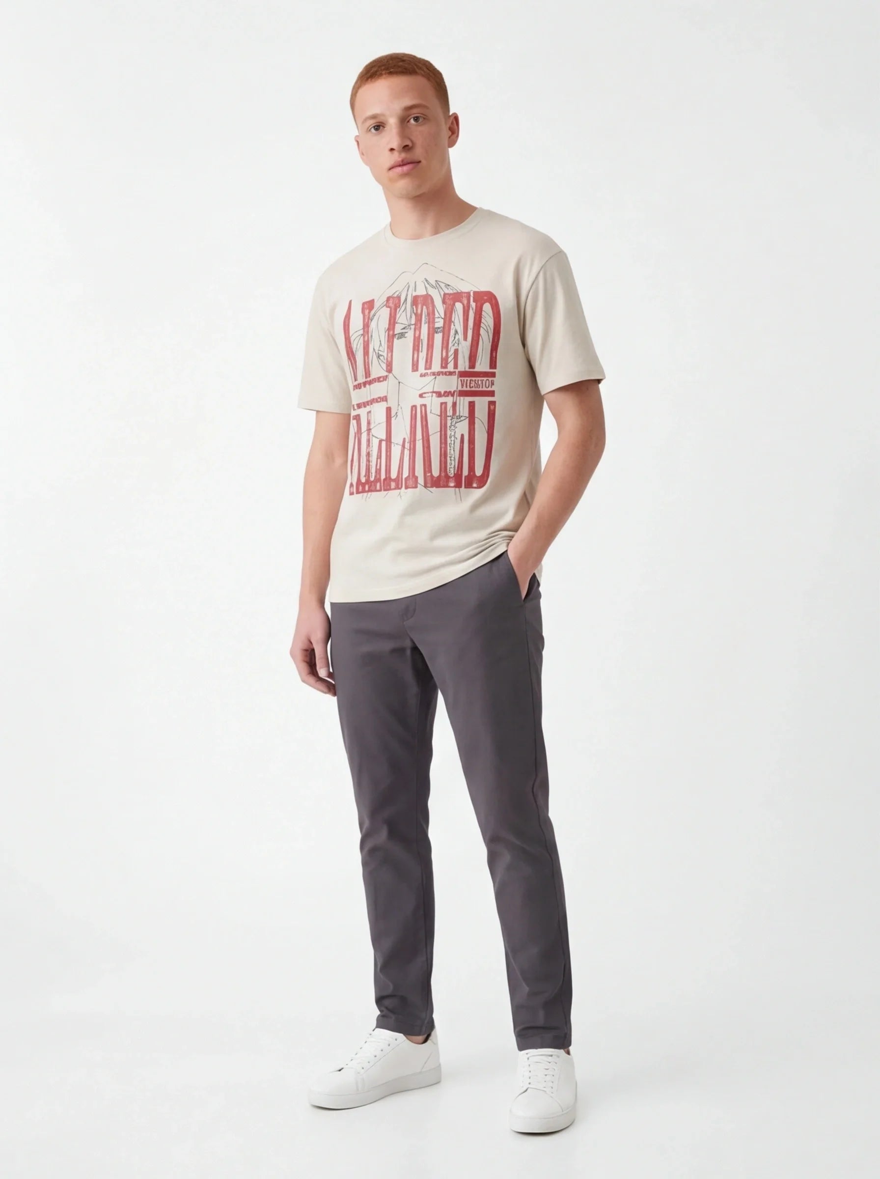 Luxury Premium Tee