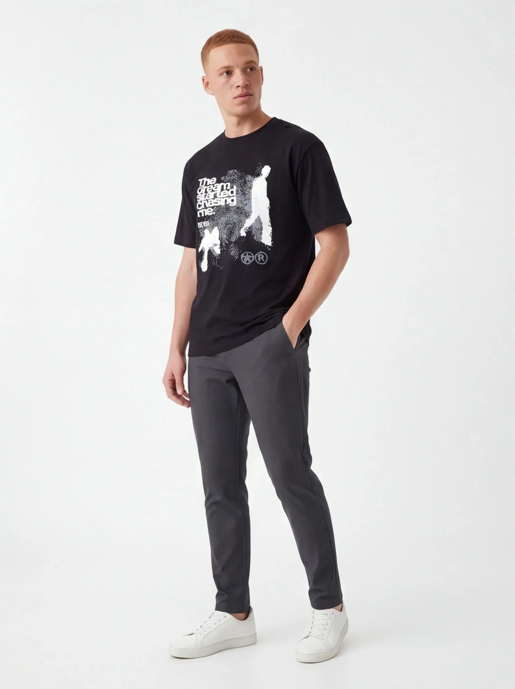 Camiseta Atemporal – de Algodón Peinado para Total Libertad de Movimiento