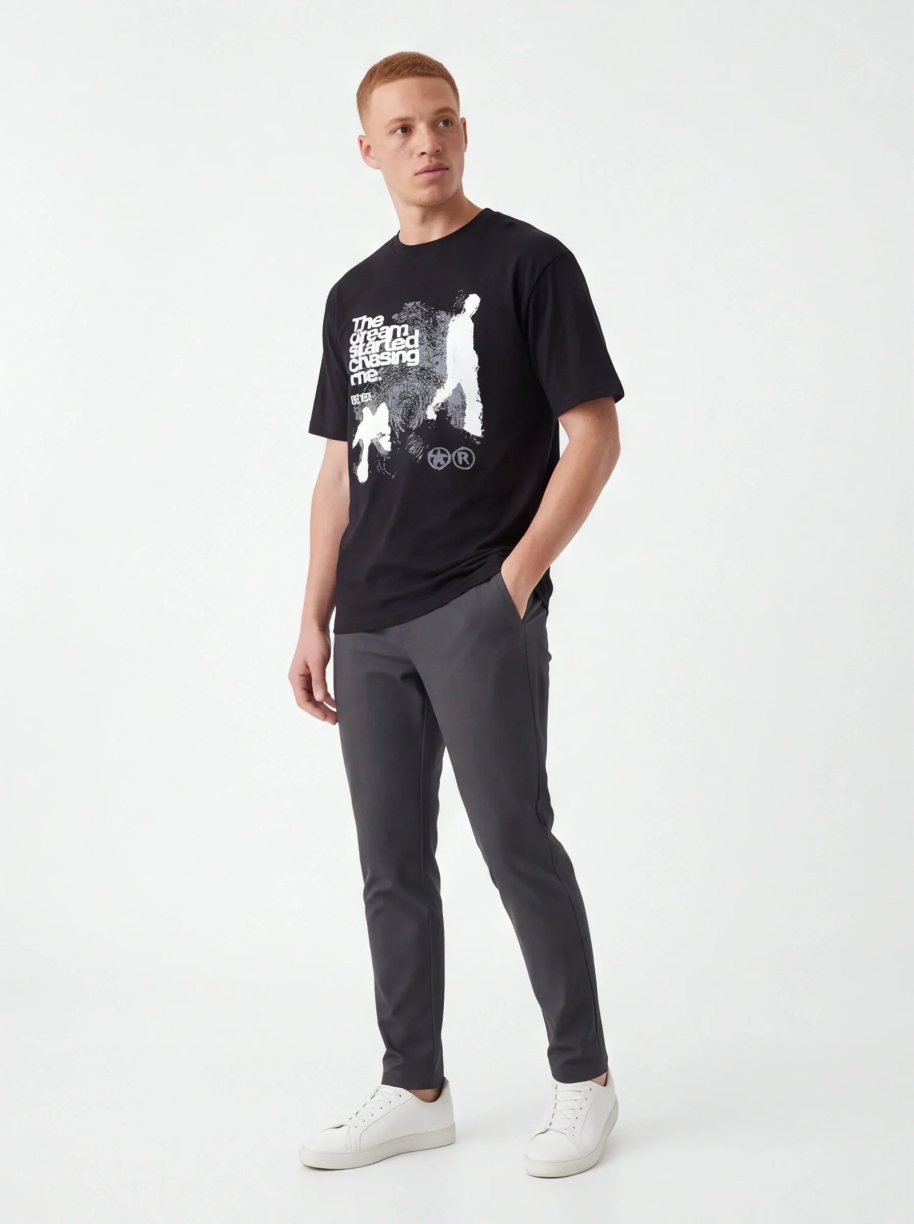 Camiseta Atemporal – de Algodón Peinado para Total Libertad de Movimiento