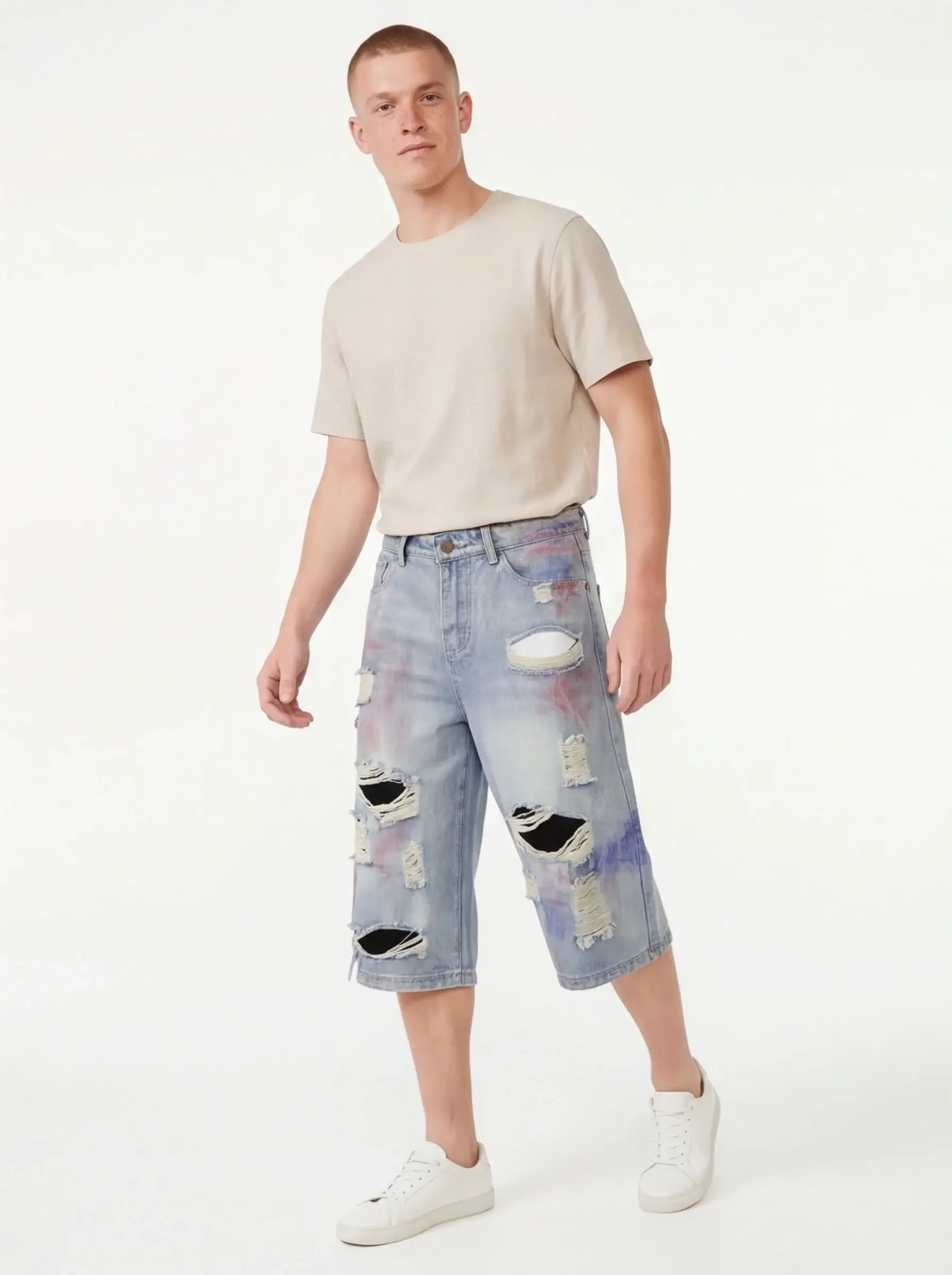 Tres Cuartos Matte – Edición Limitada