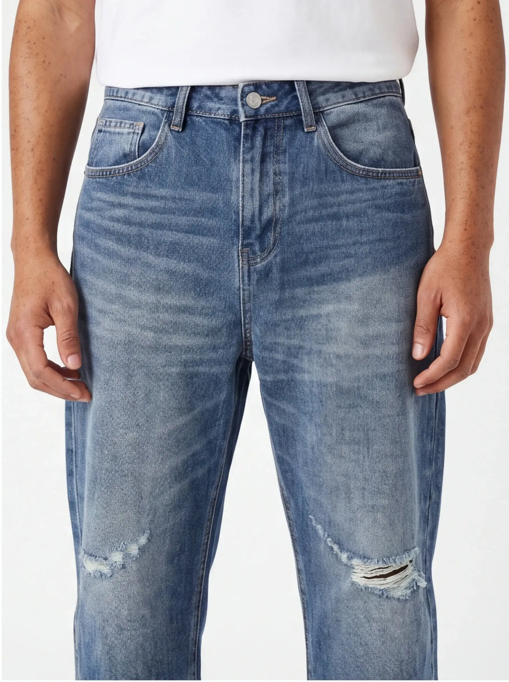 Sustainable Loungewear Jeans