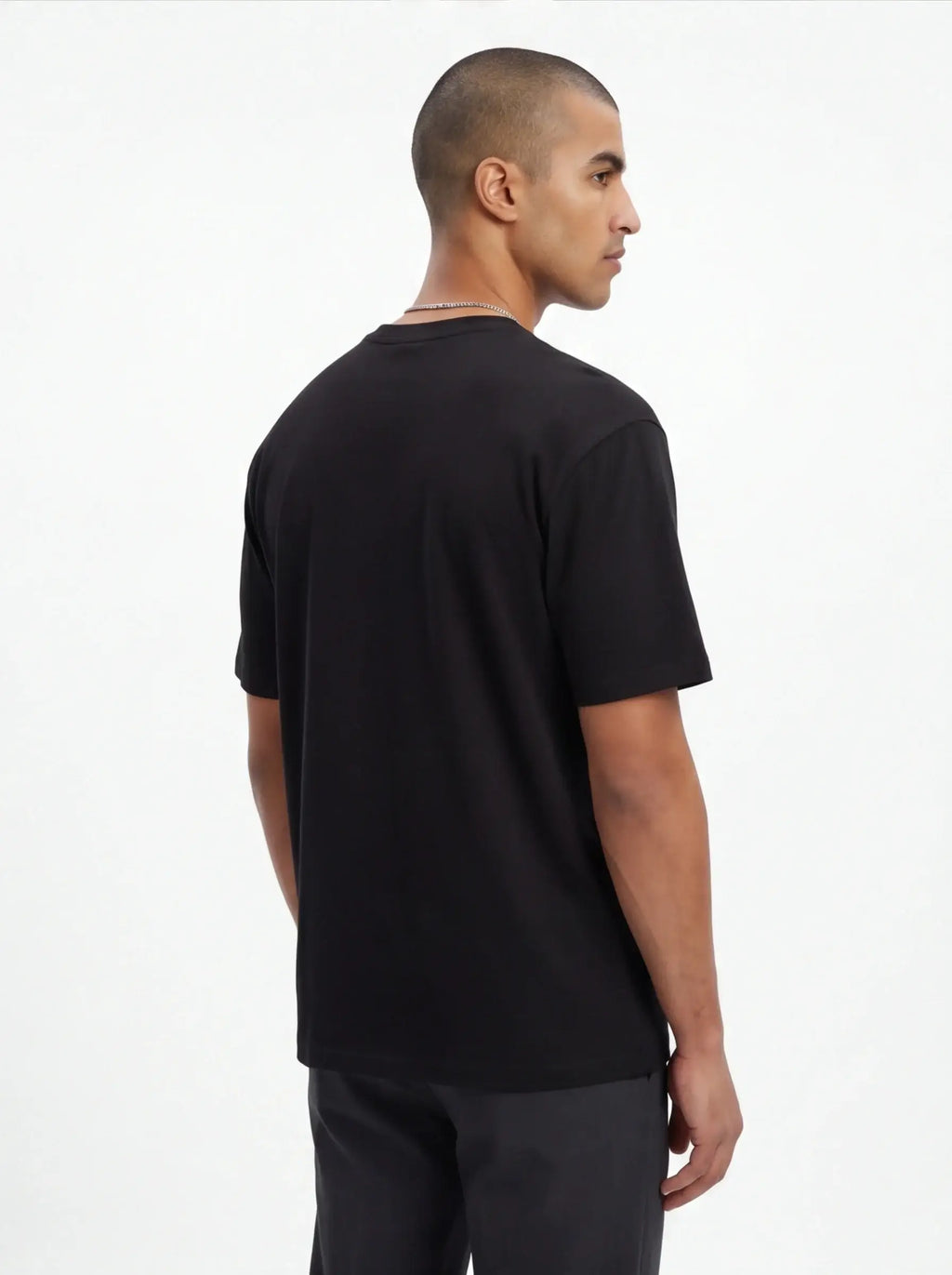 Brushed Timeless Tee
