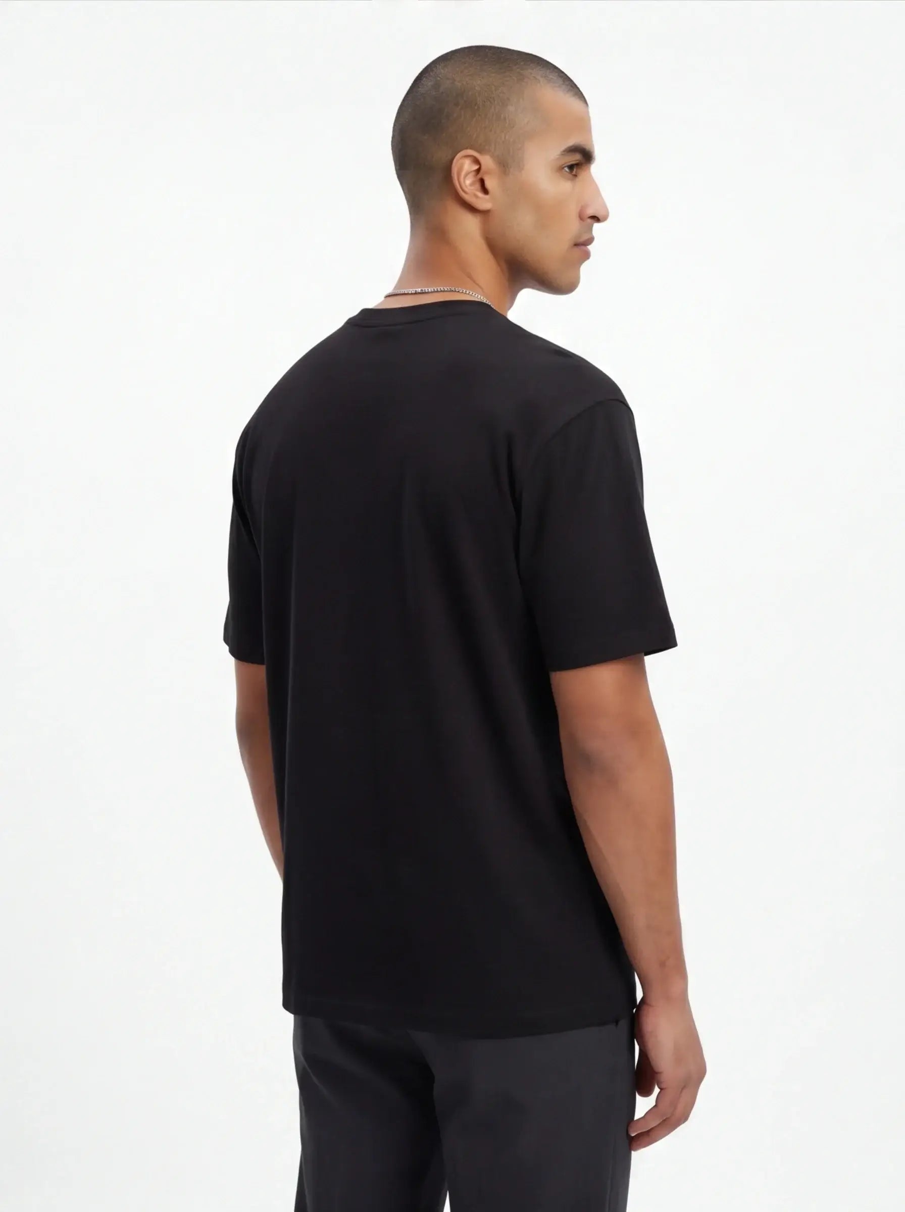 Brushed Timeless Tee