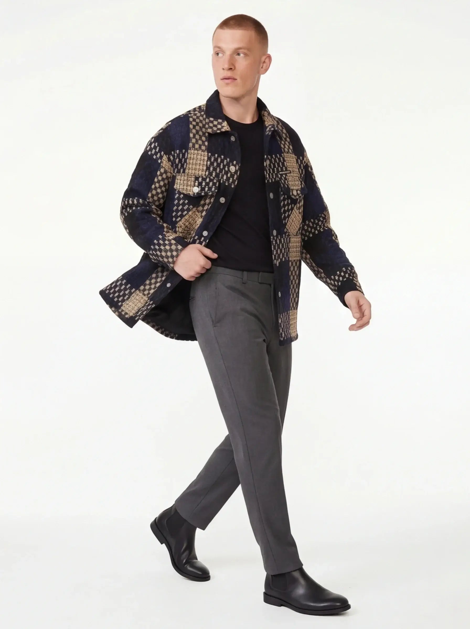 High Structured Jacket
