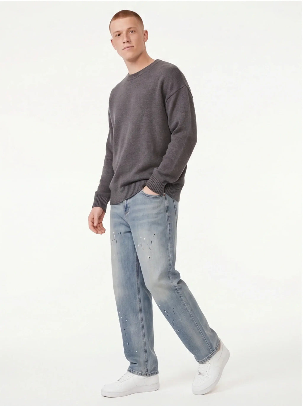 Premium Sleek Jeans