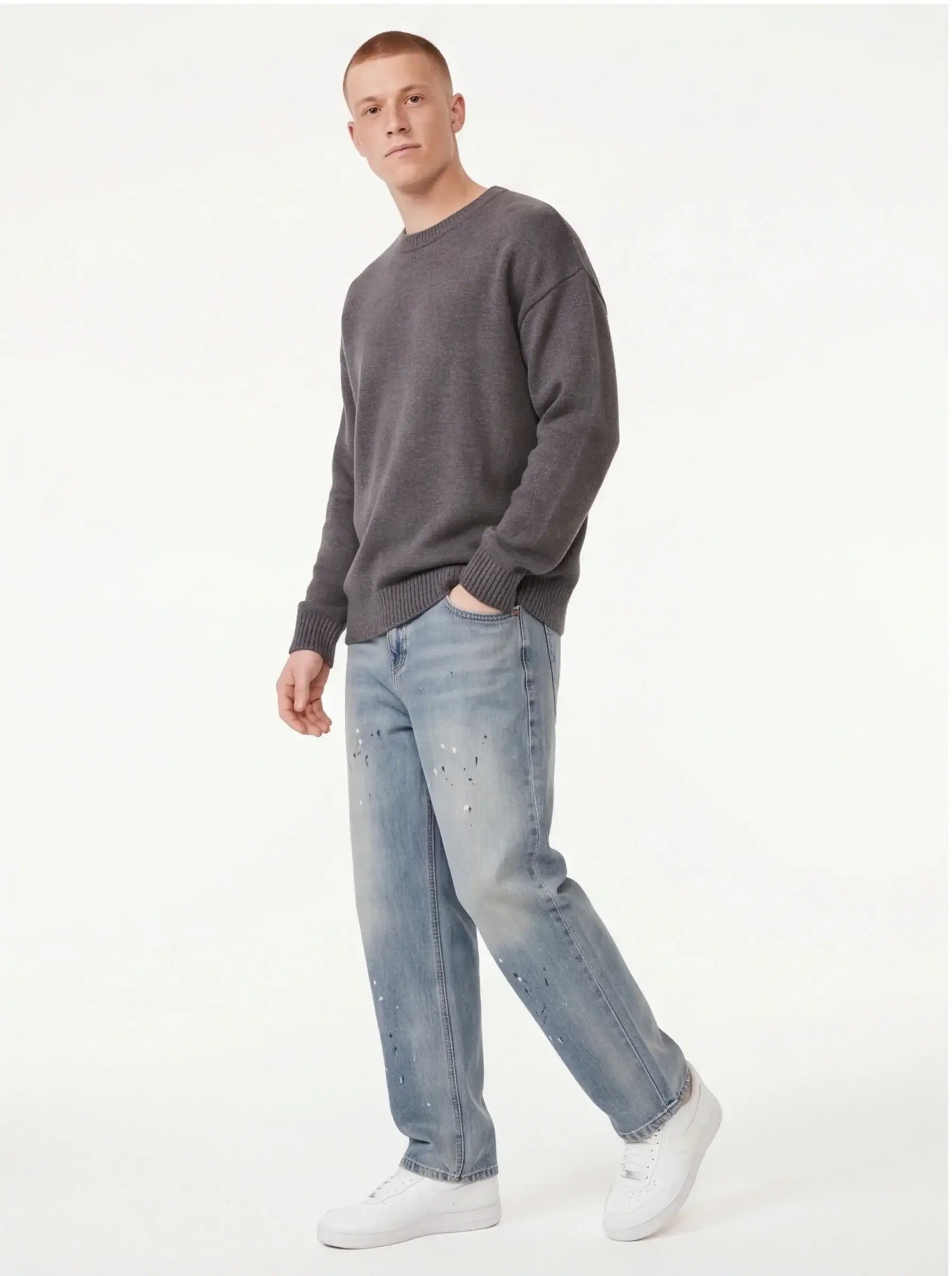 Premium Sleek Jeans