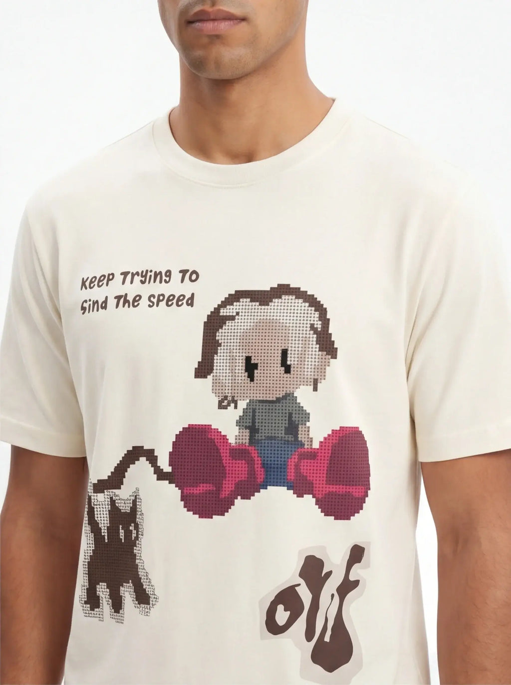 Brushed Timeless Tee