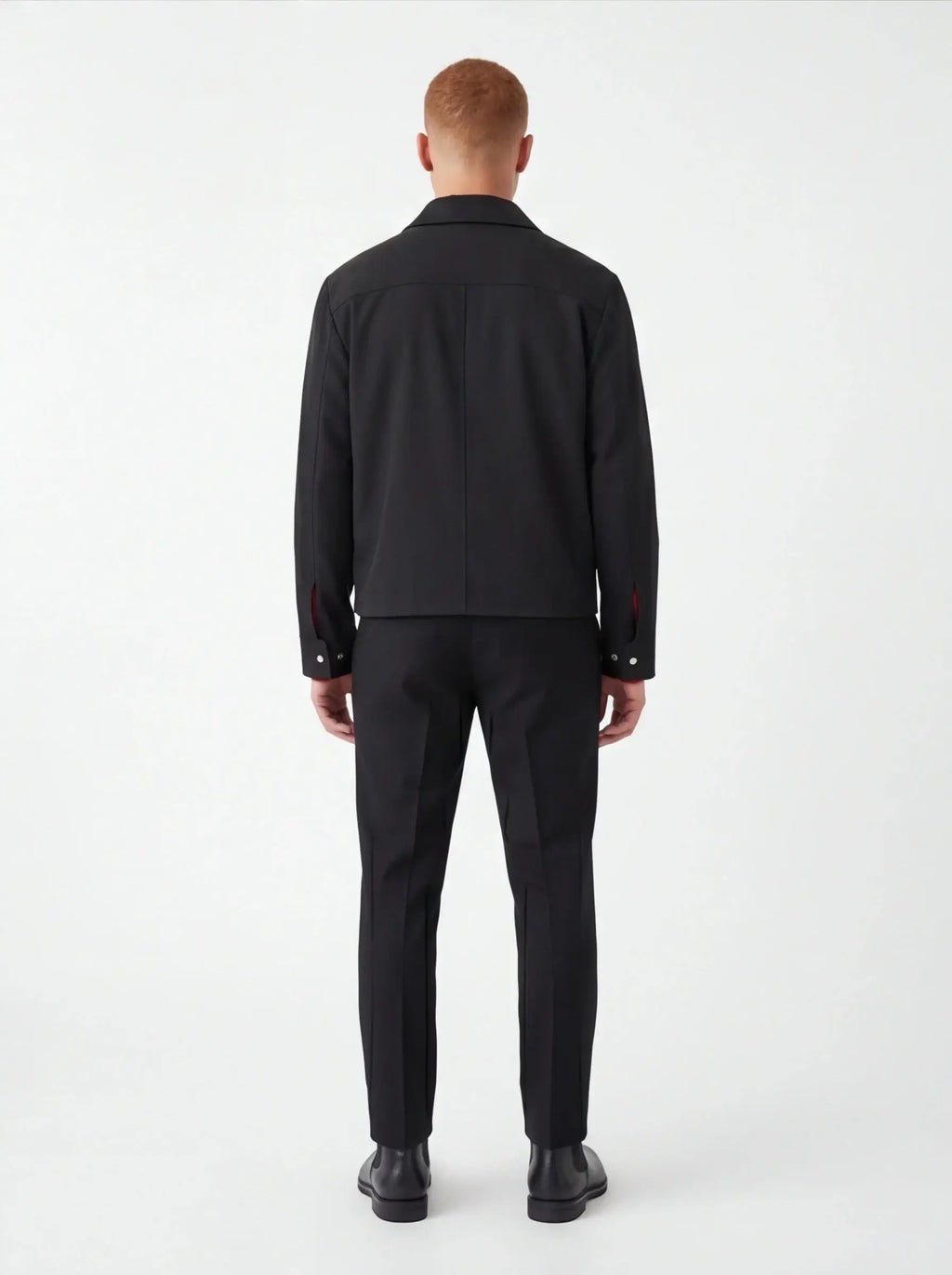 The Silk Elevated Jacket