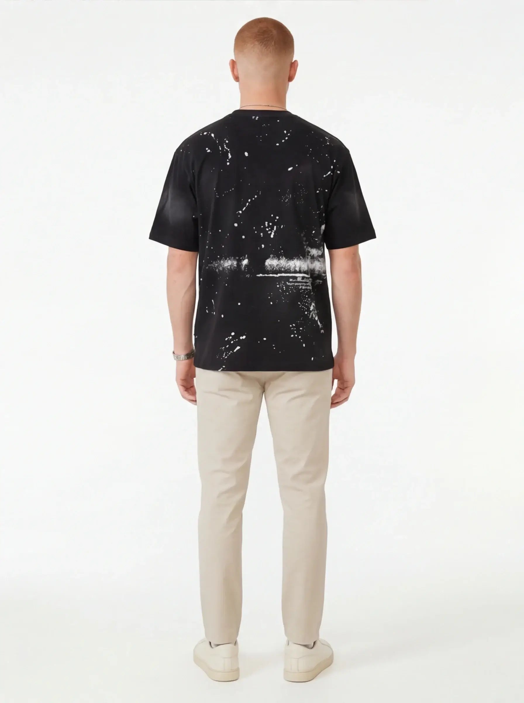 Dense Minimalist Tee