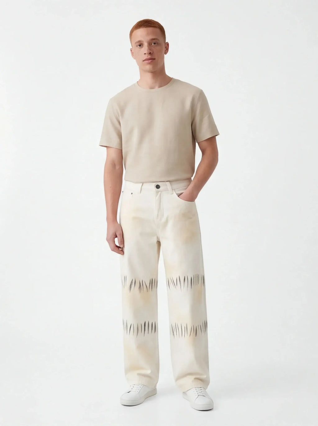 Jeans Ultra-Soft – Diseño Arquitectónico