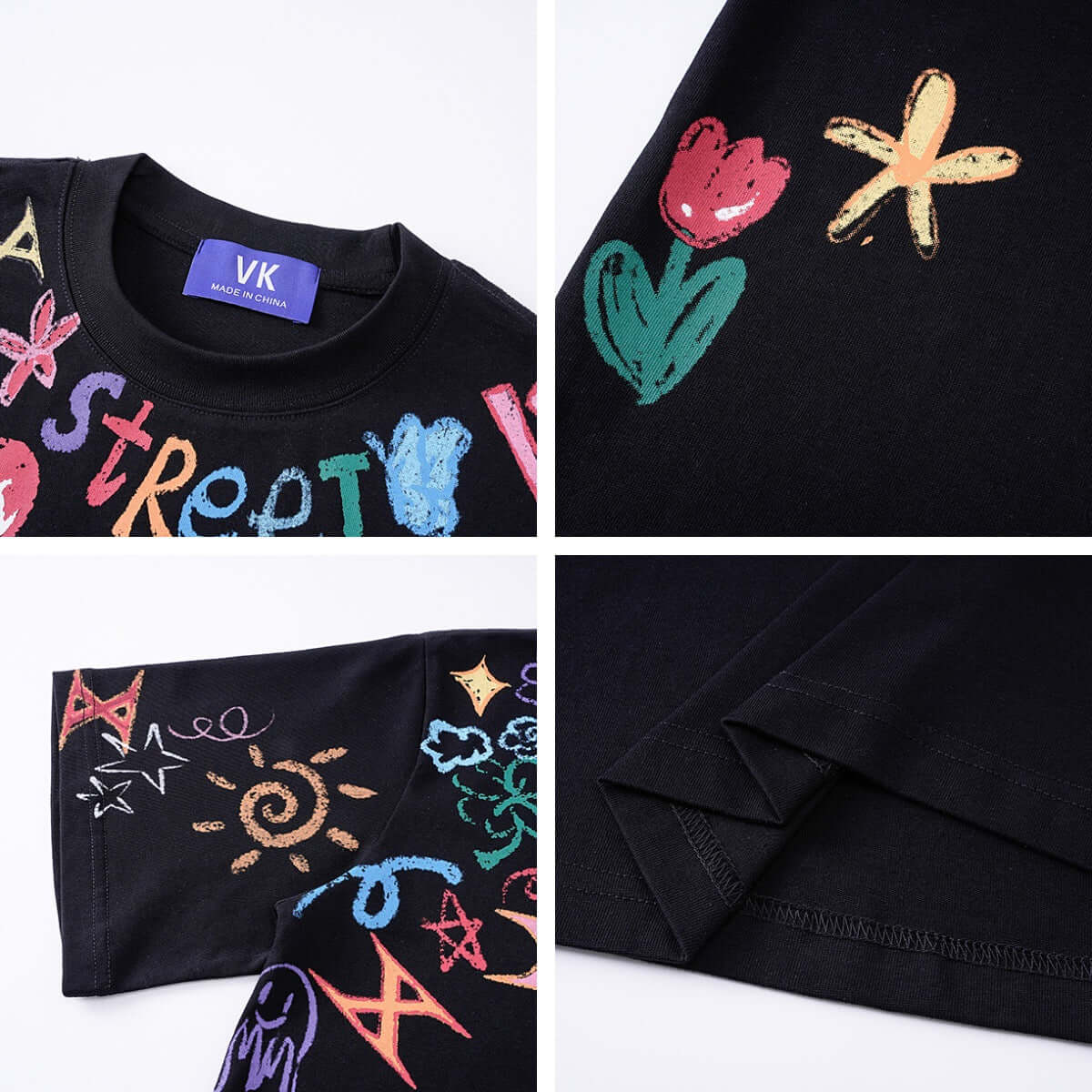 Matte Iconic Tee