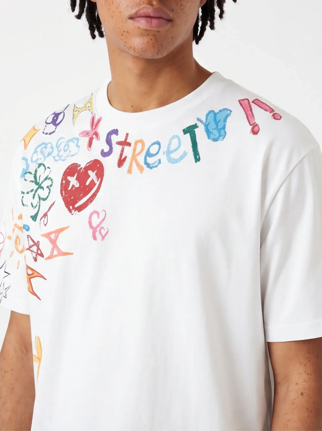 Matte Iconic Tee