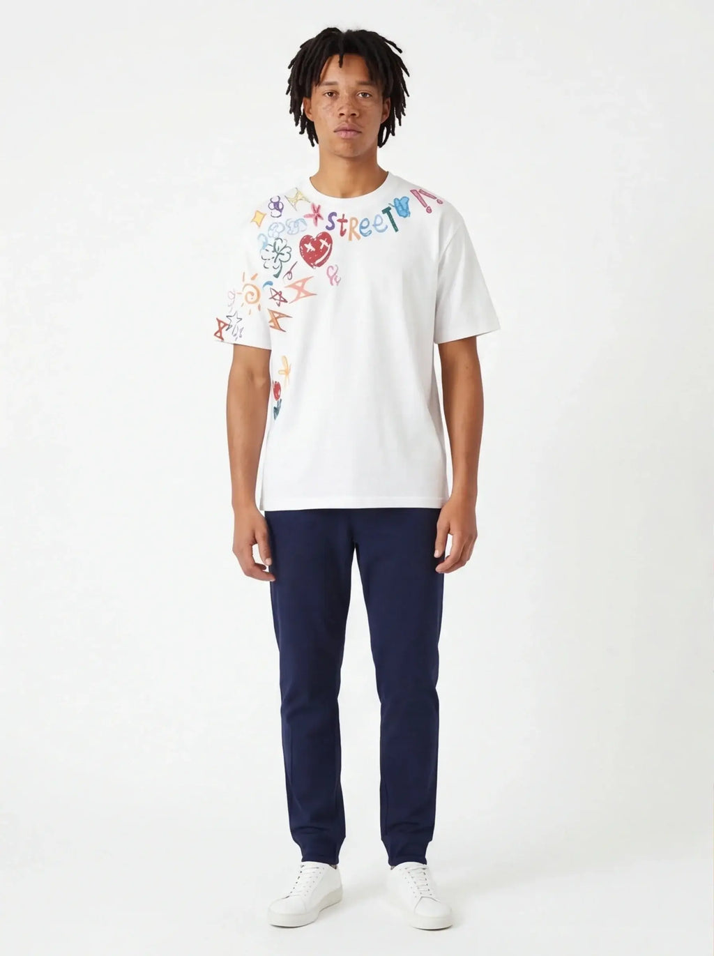 Matte Iconic Tee