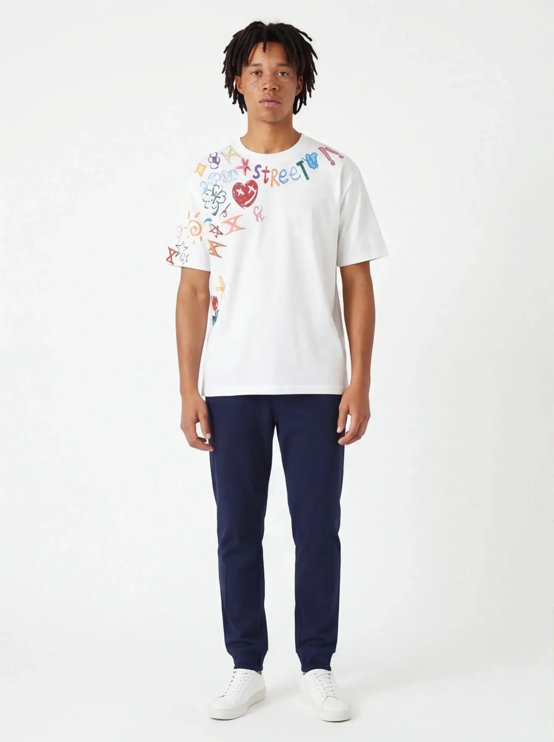 Matte Iconic Tee