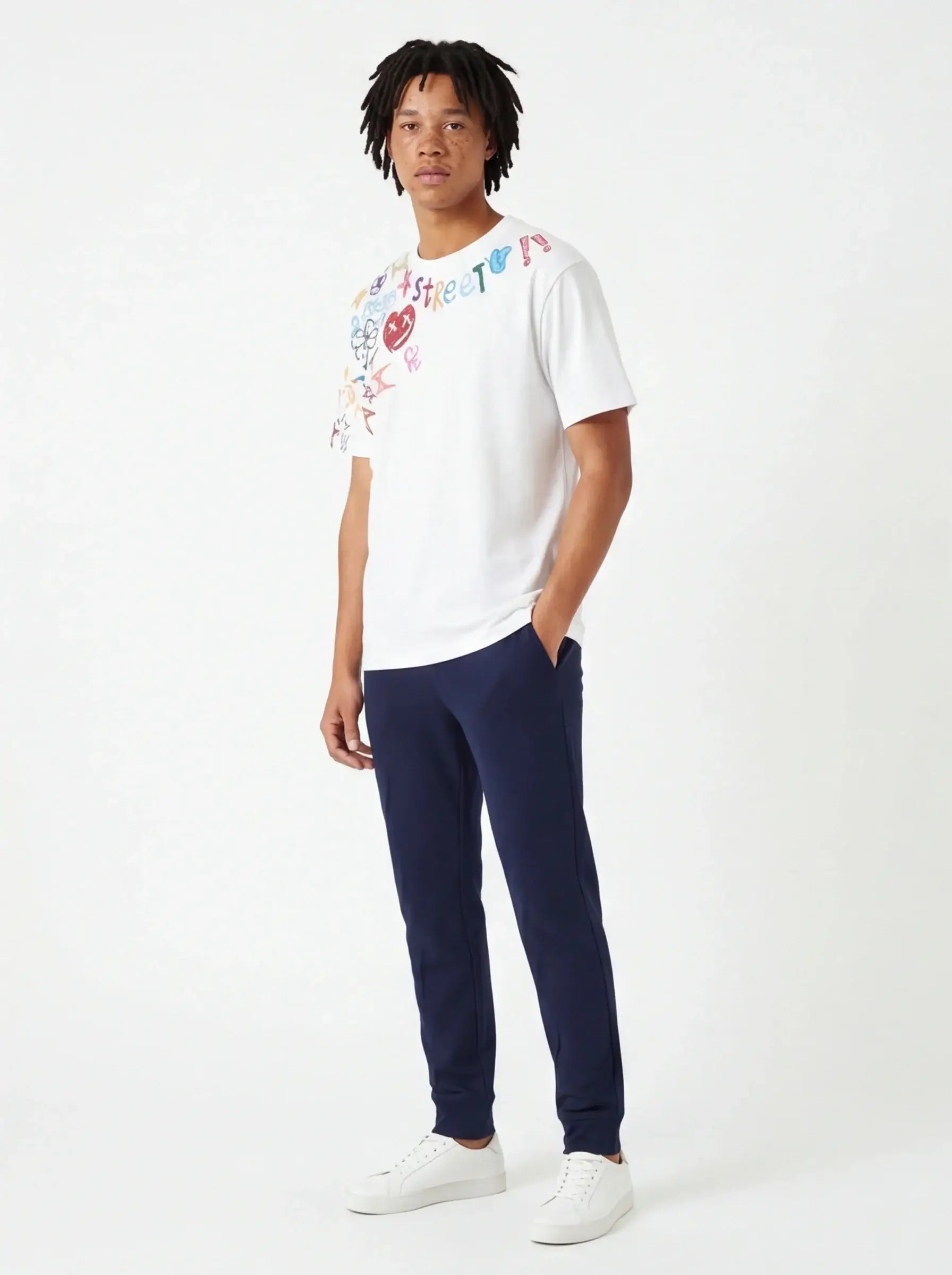 Matte Iconic Tee