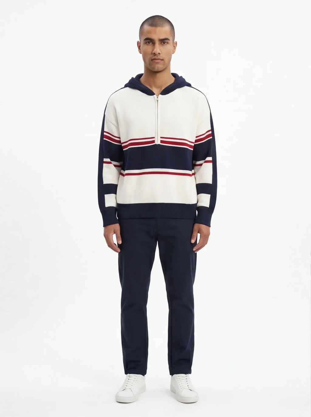 Studio Supreme Thermal Crewneck