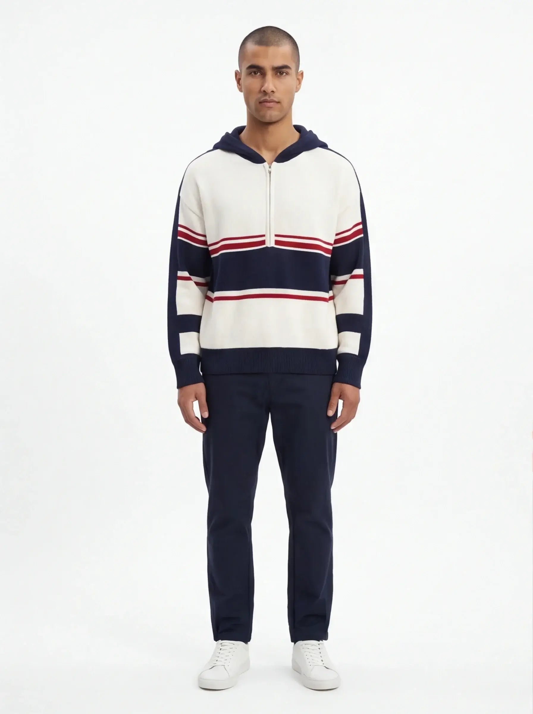 Studio Supreme Thermal Crewneck