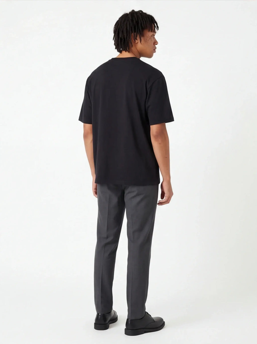 Iconic Tee – Premium Weave | Streetwear Esencial