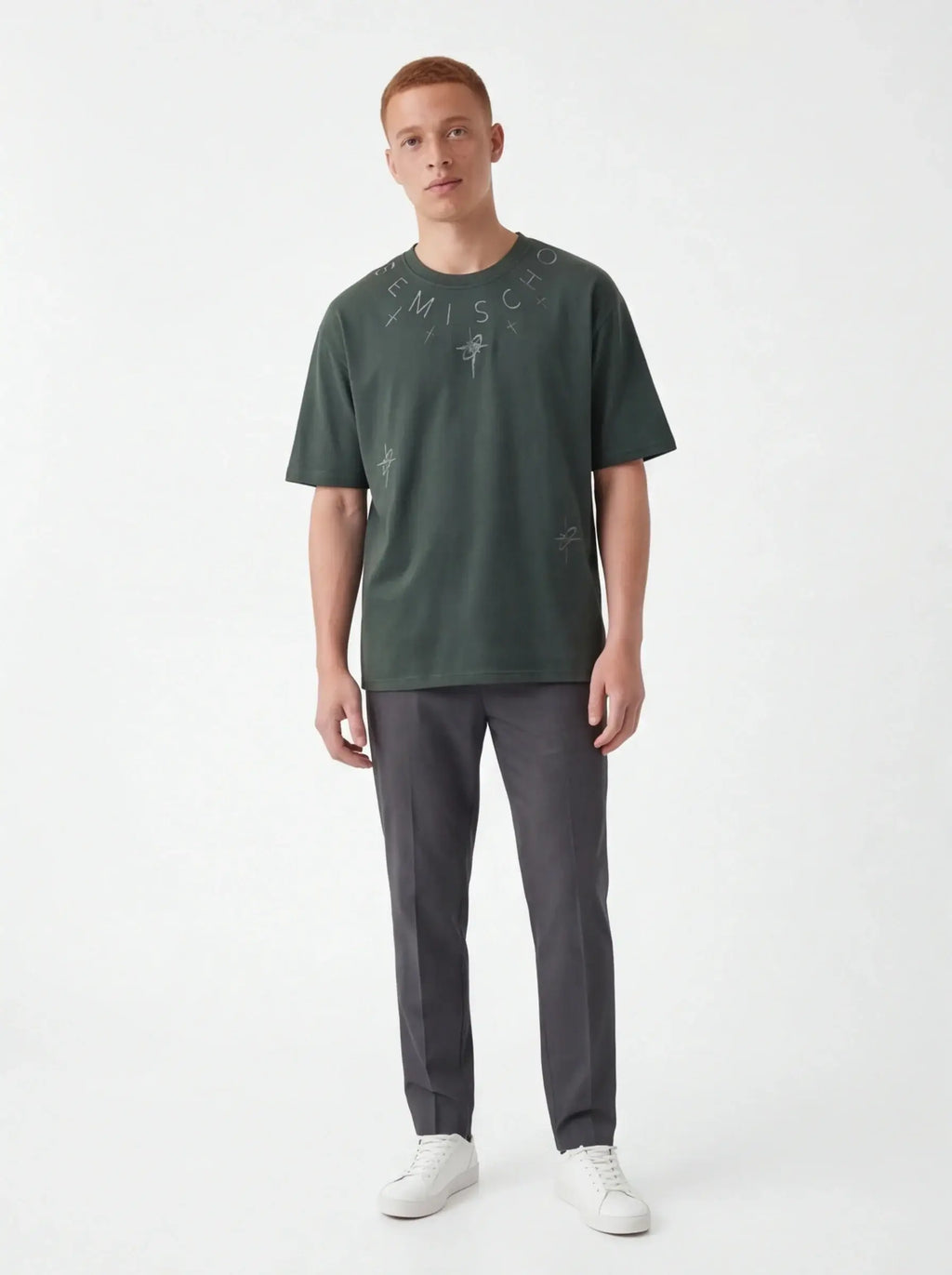 Egyptian Refined Top