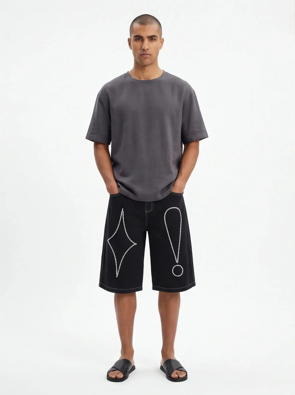 Egyptian Sleek Shorts