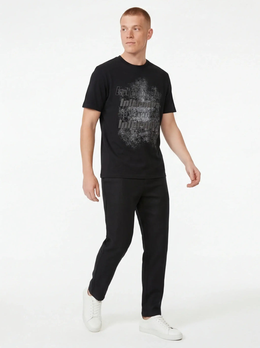 Luxury Refined Tee