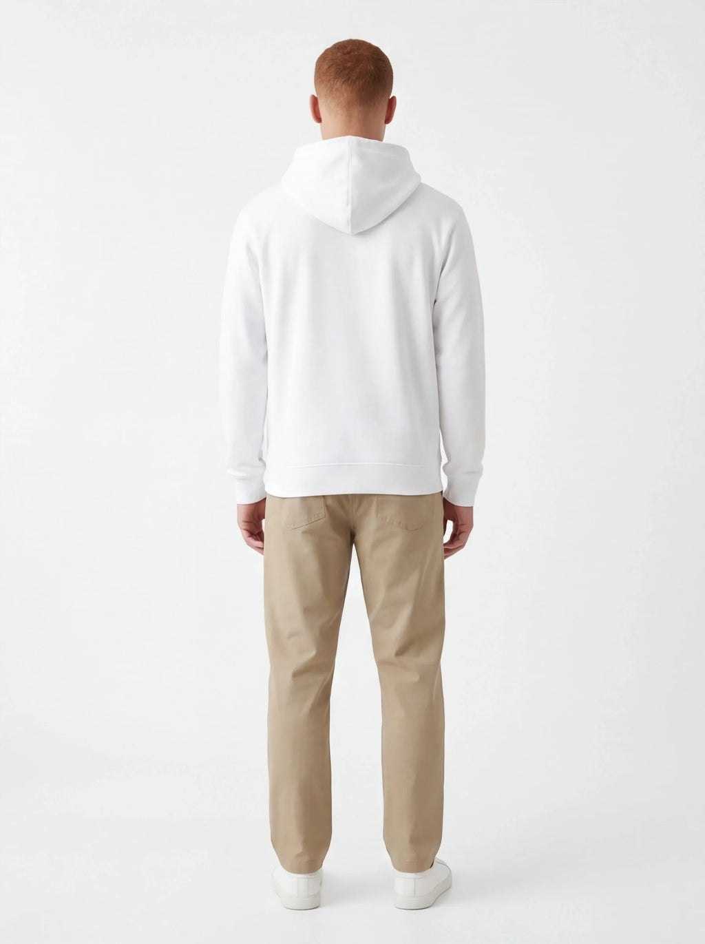 Brushed Relaxed Hoodie