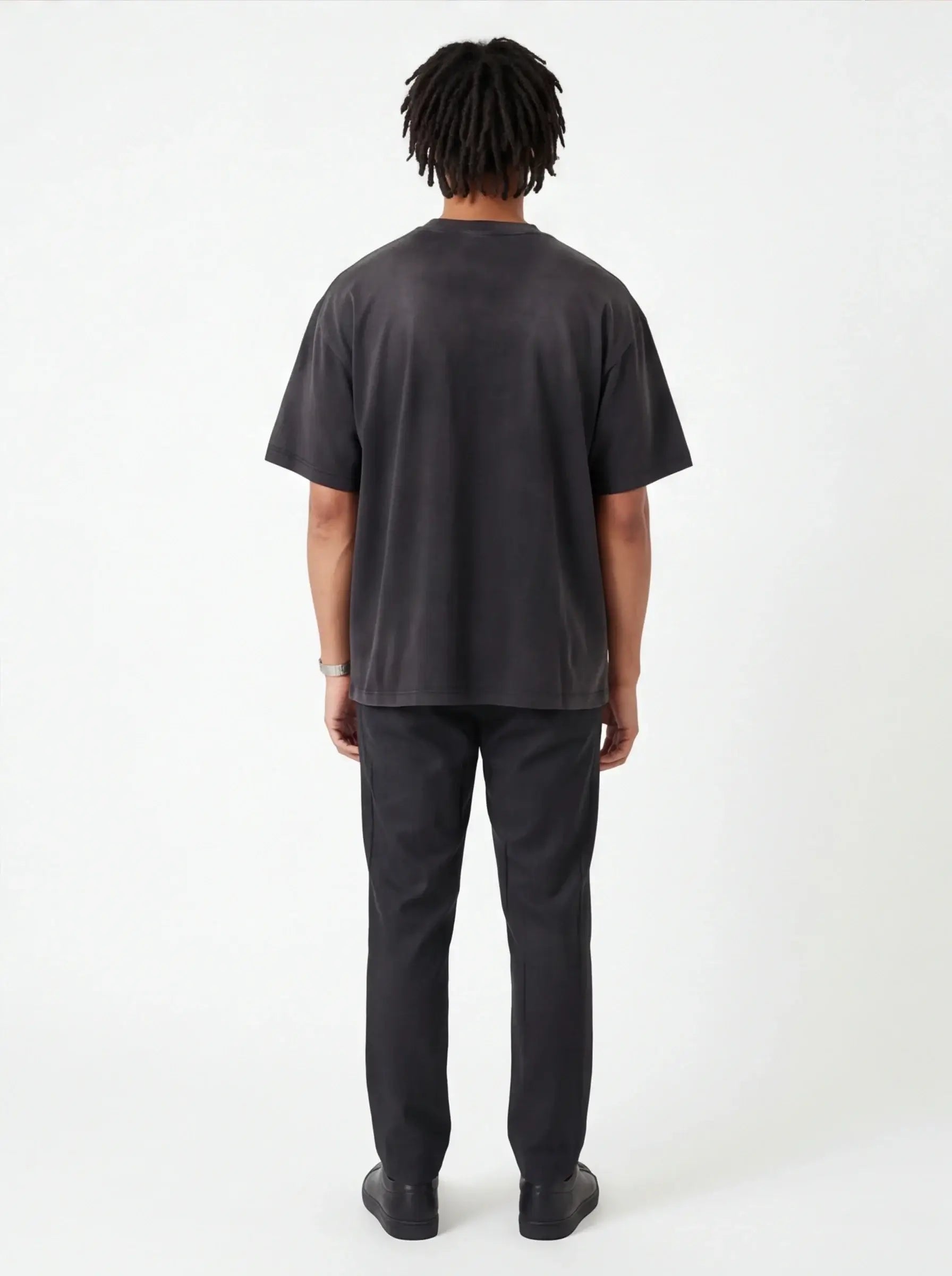 Camiseta Minimalista Acabado Mate – Edición Limitada | Lambda