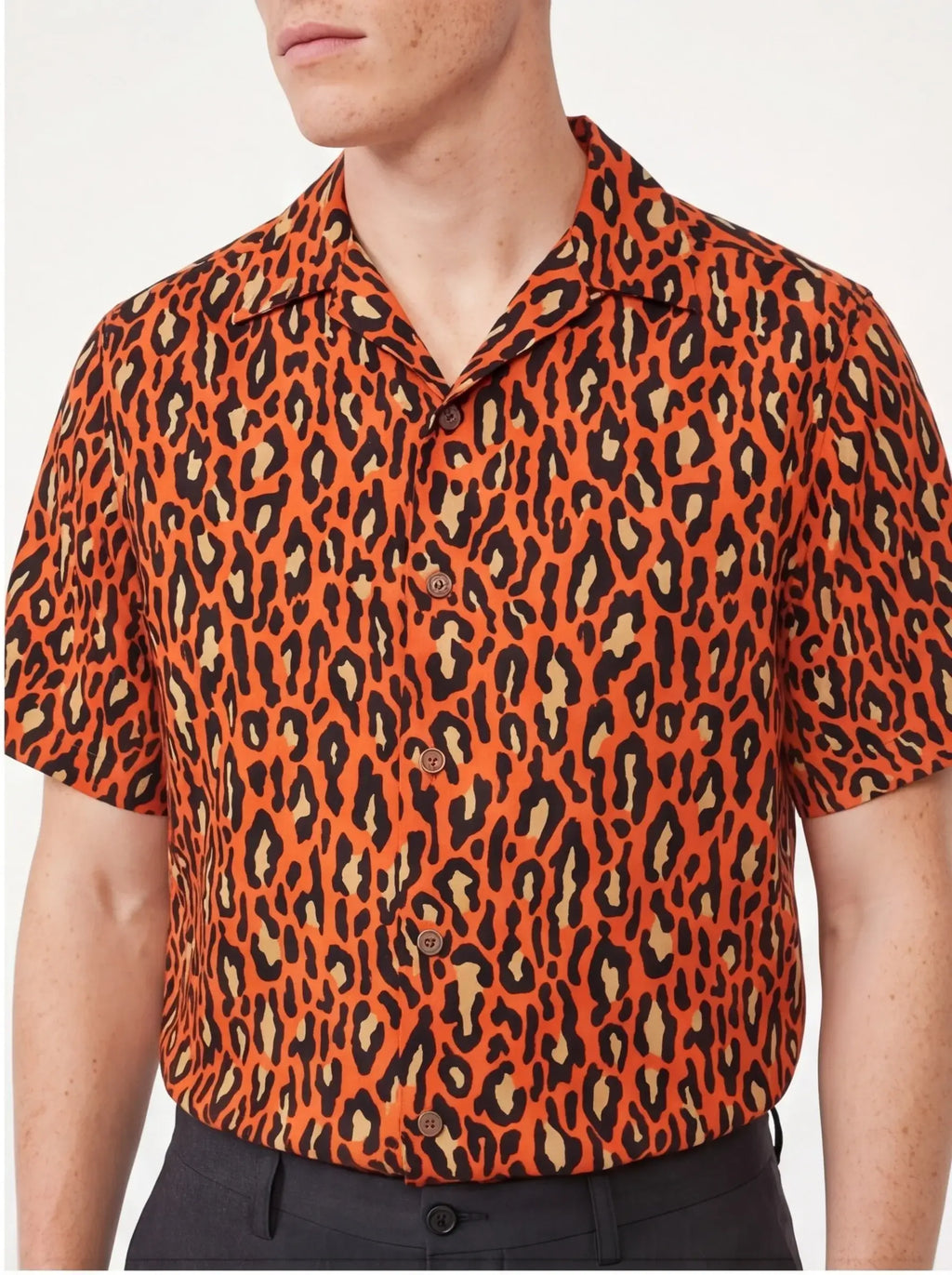Dense Dynamic Shirt