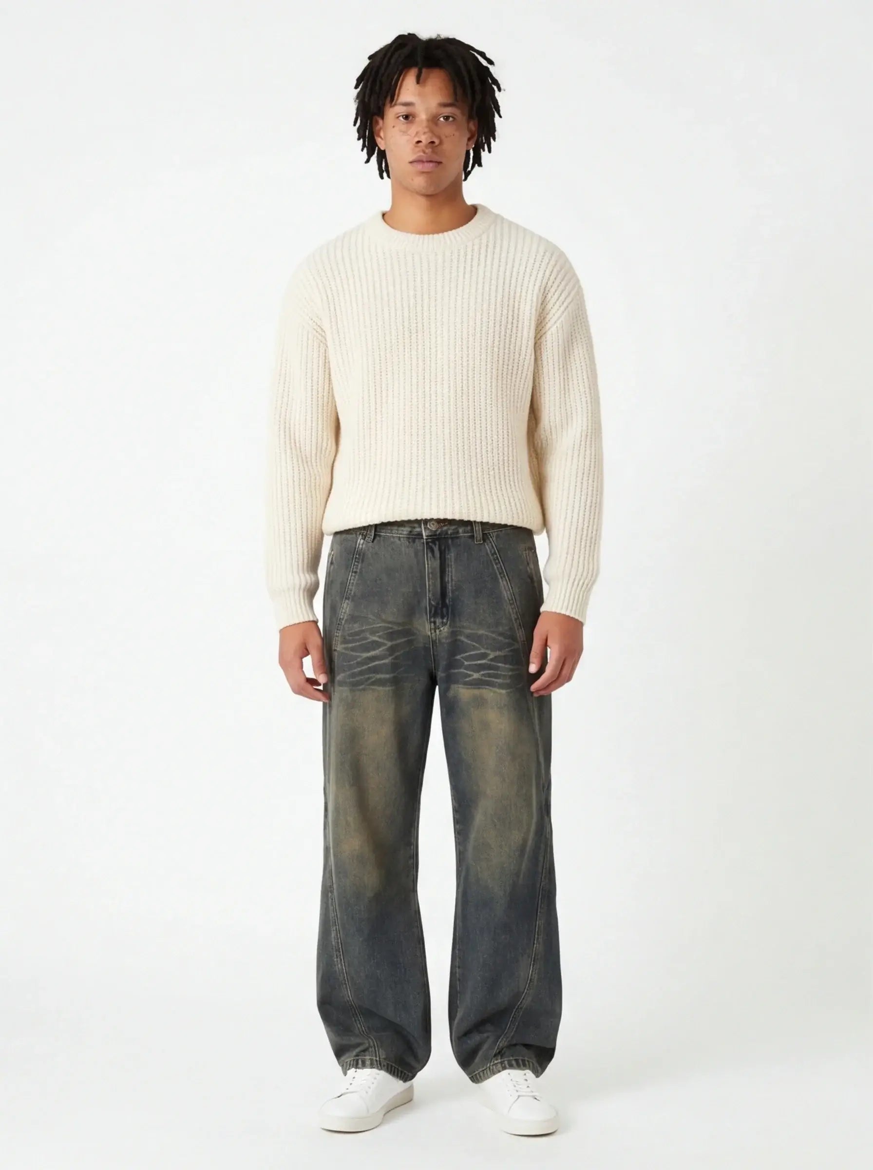 Studio Thermal Loungewear Jeans