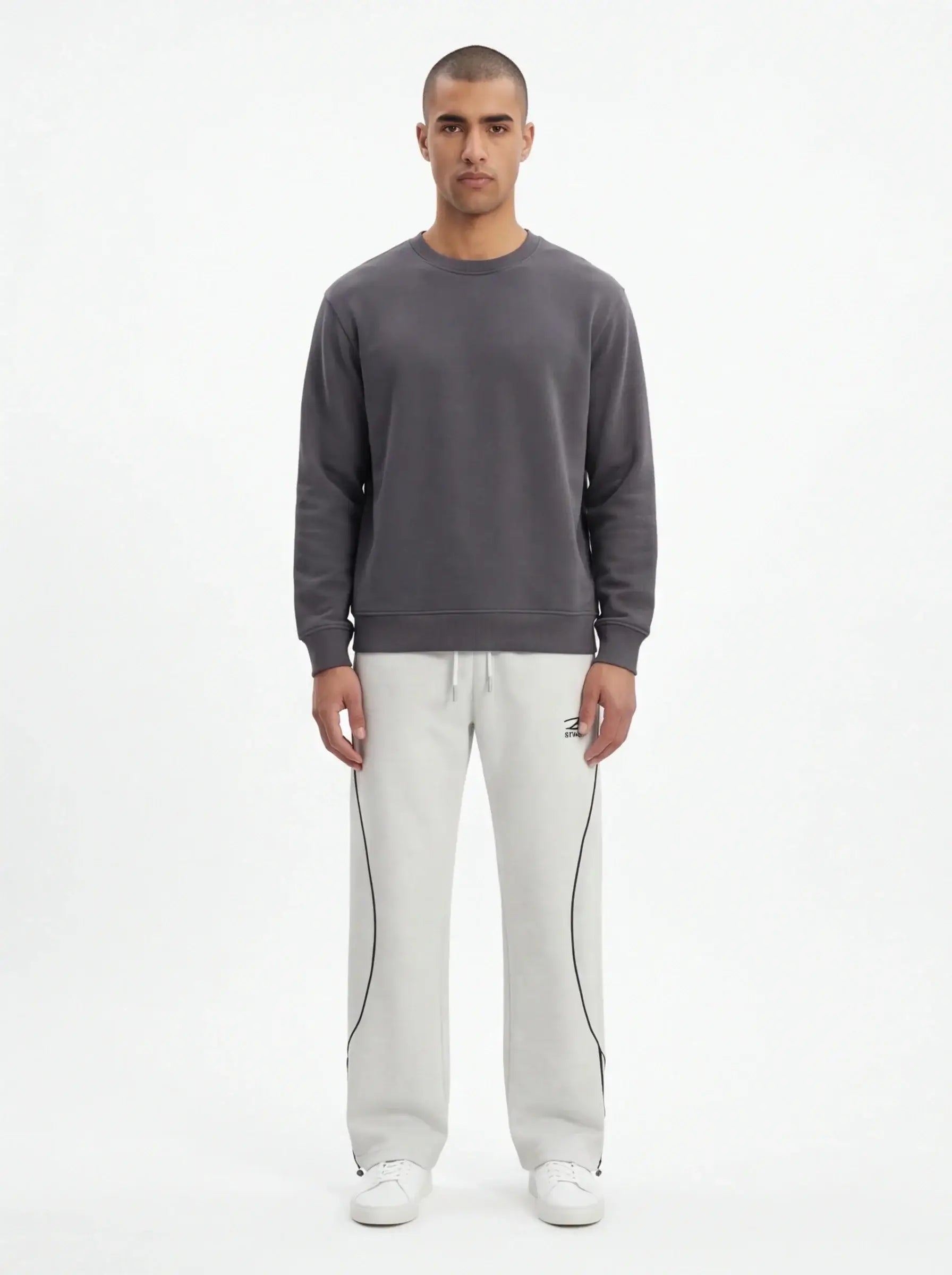 Matte Tailored Pants