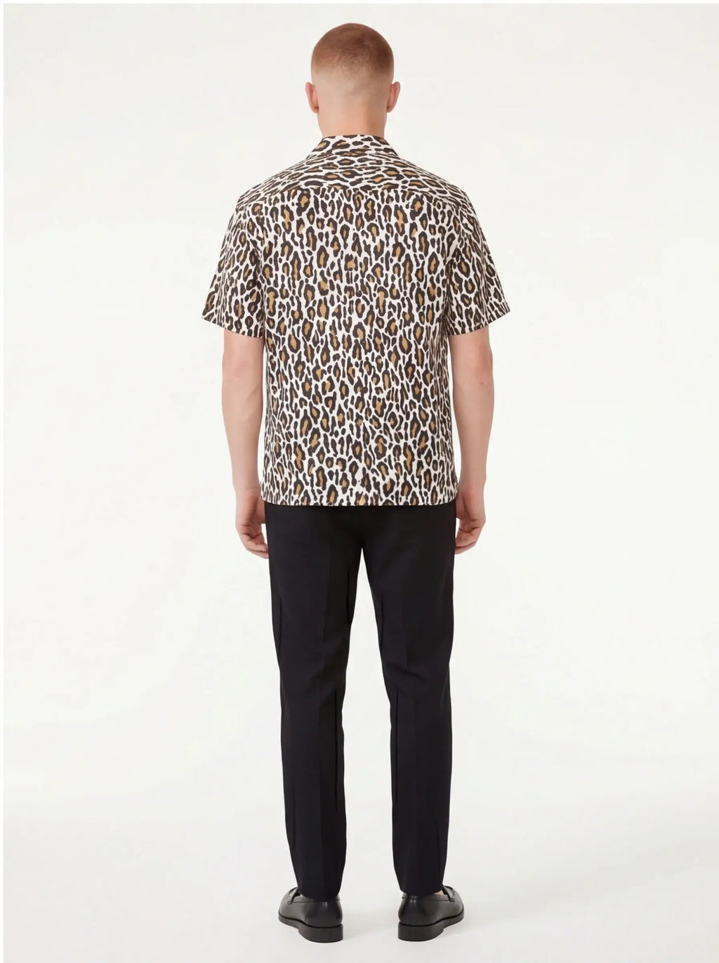 Dense Dynamic Shirt