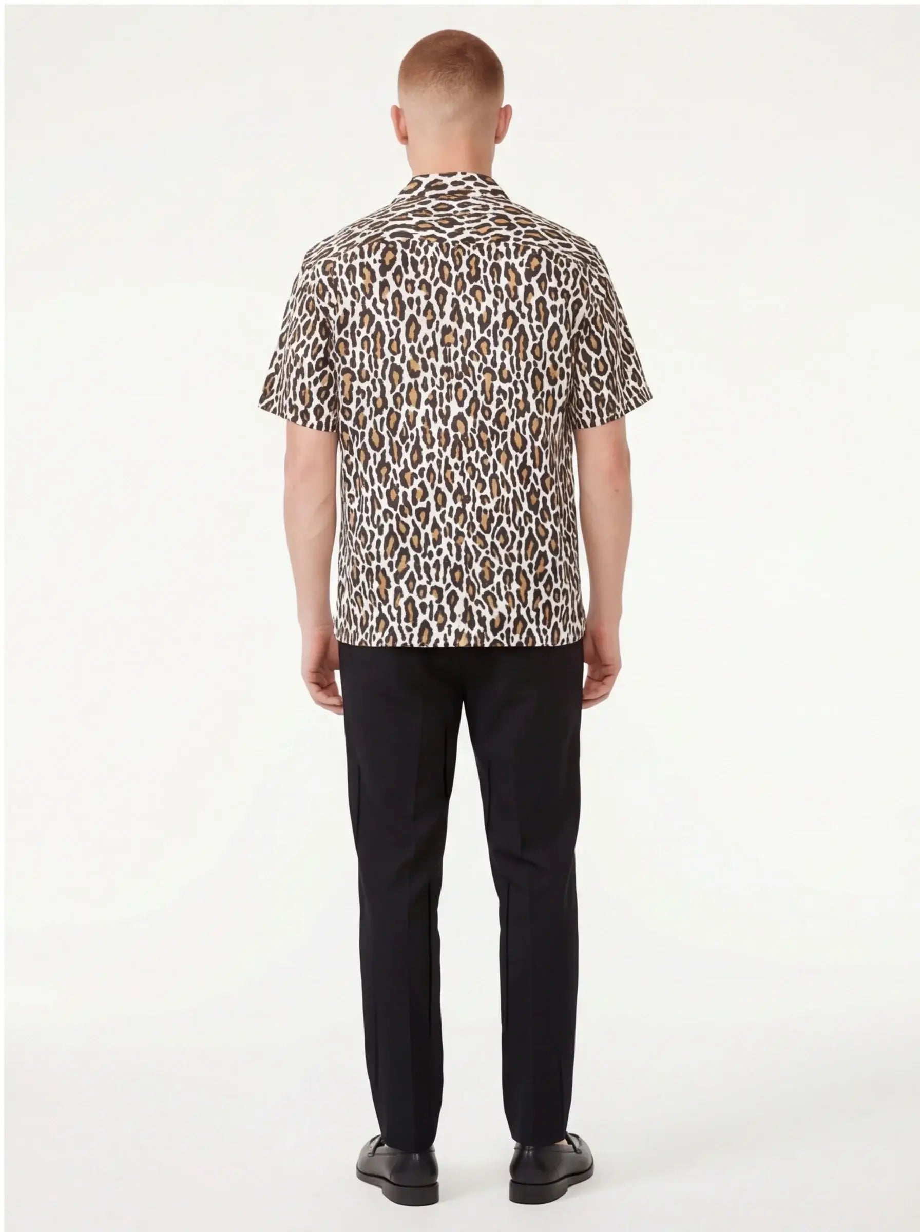 Dense Dynamic Shirt
