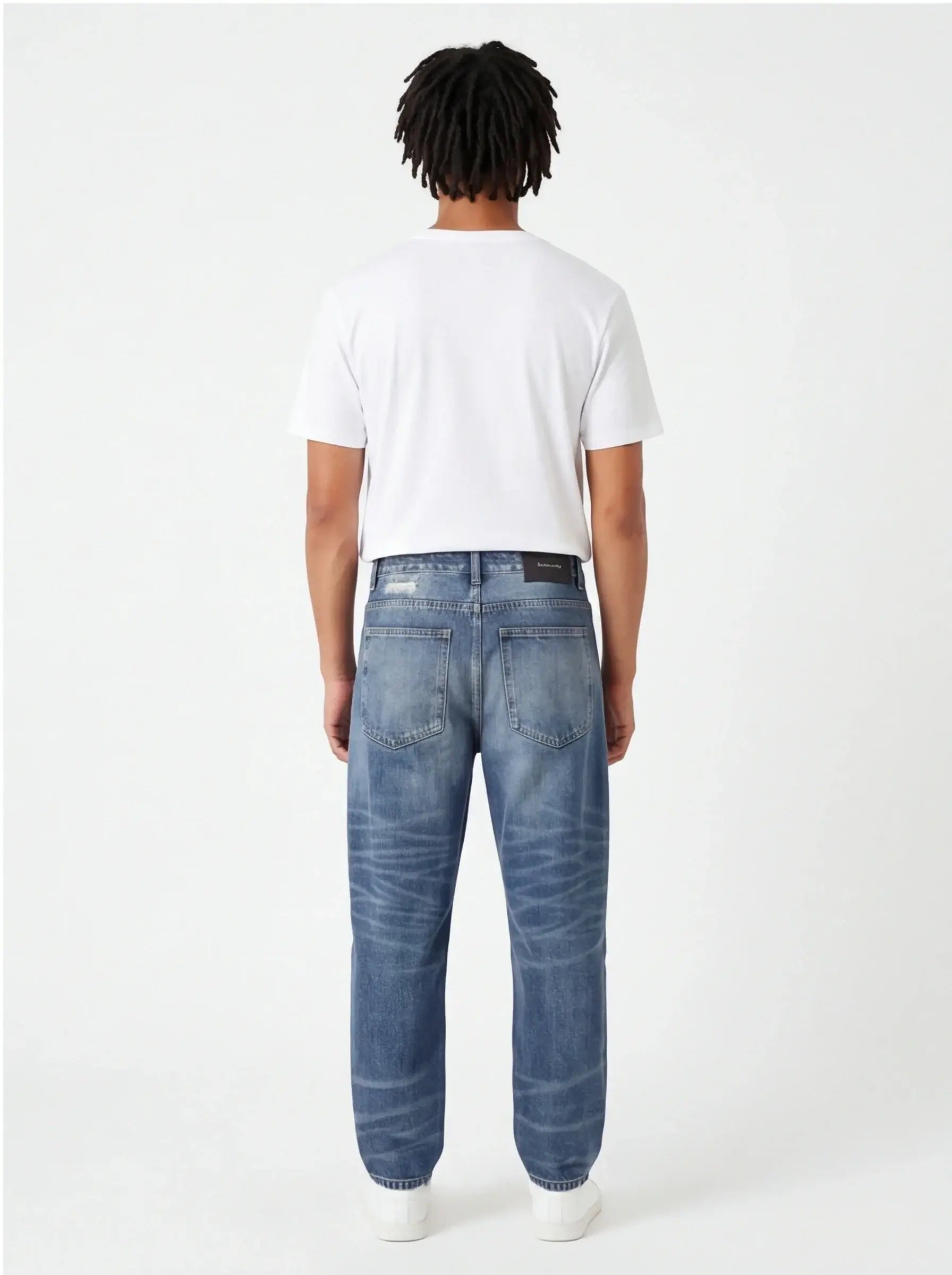 Sustainable Loungewear Jeans