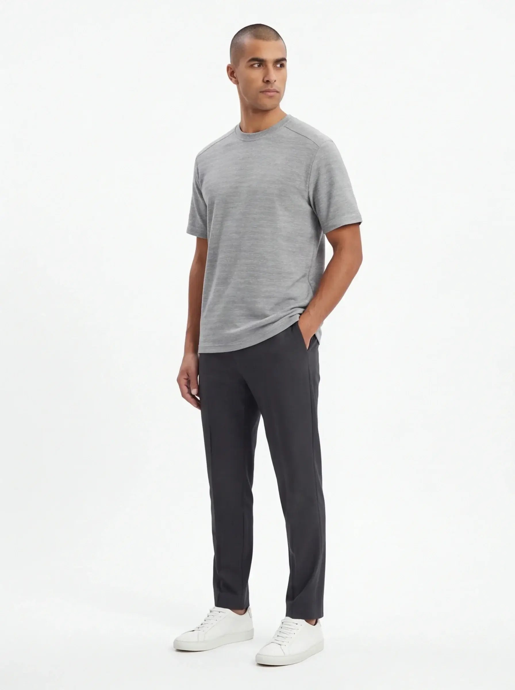 Silk Avant-Garde Tee