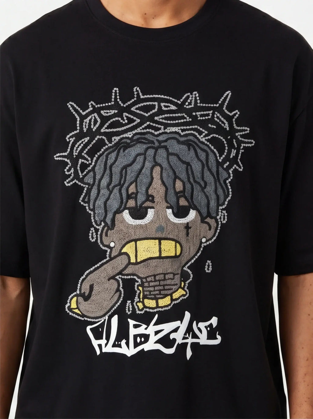 Camiseta Exclusiva – Algodón Supremo en Edición Limitada