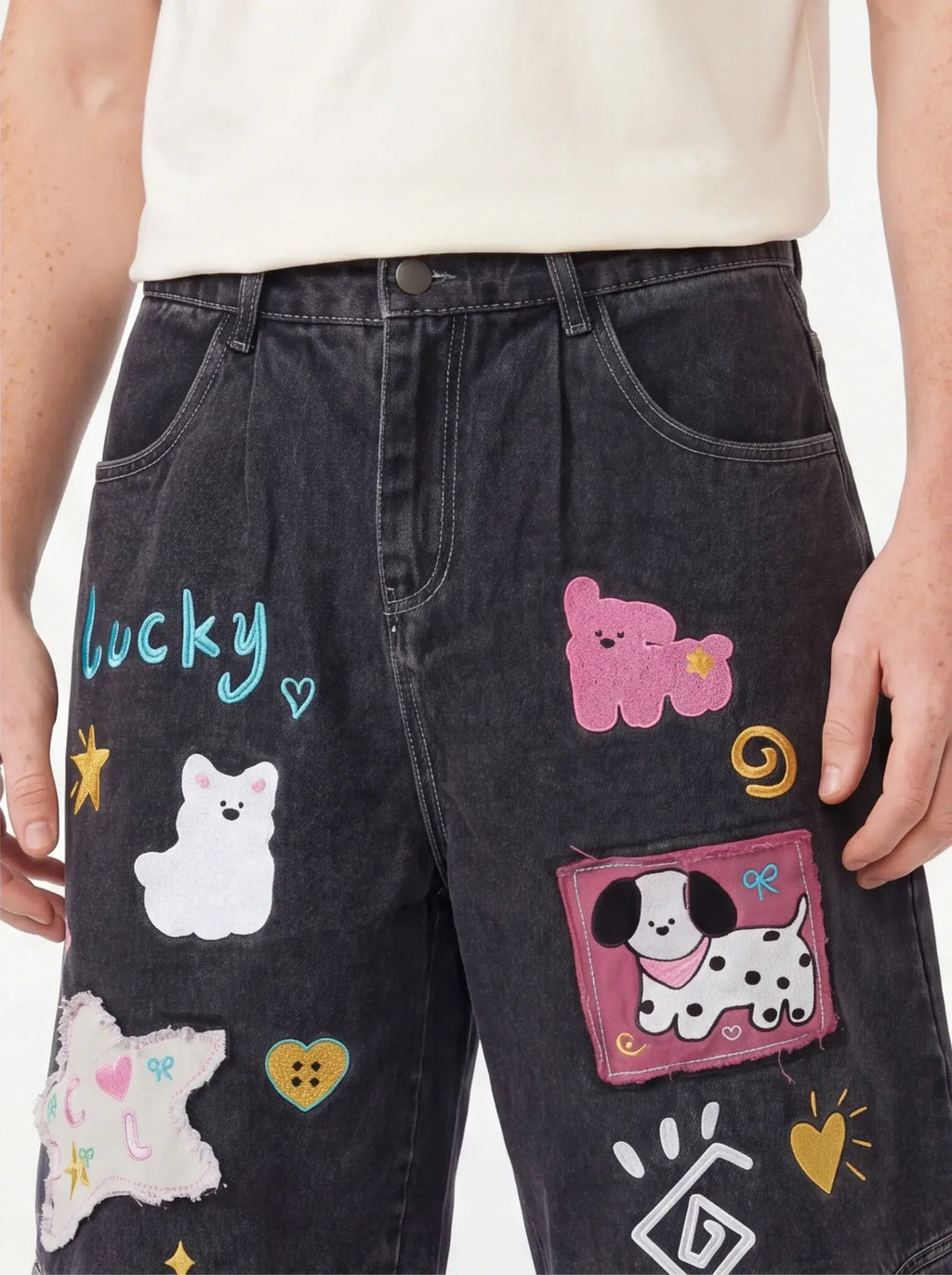 Shorts Premium – Textura Fina
