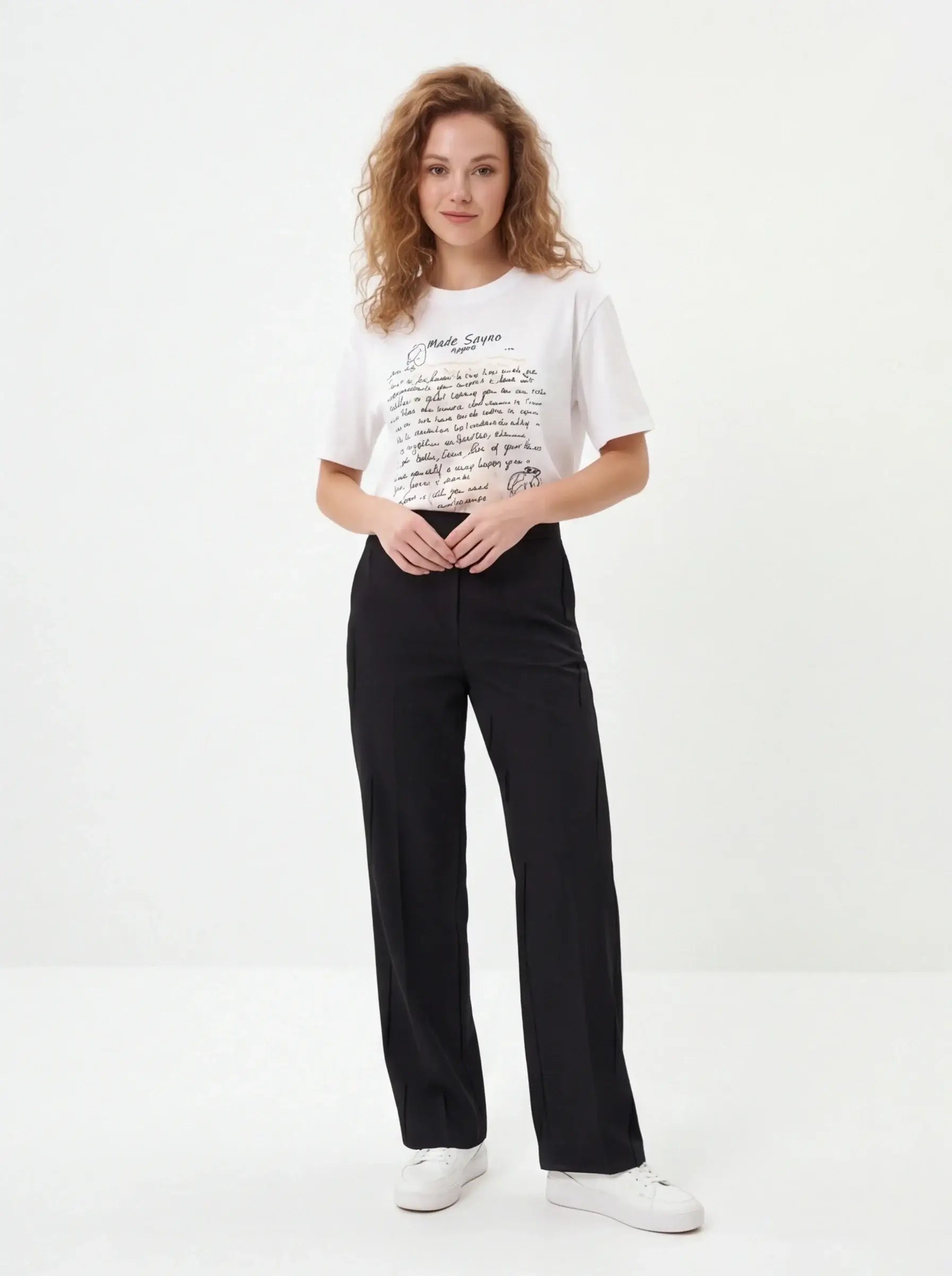 Atelier Premium Essential Top