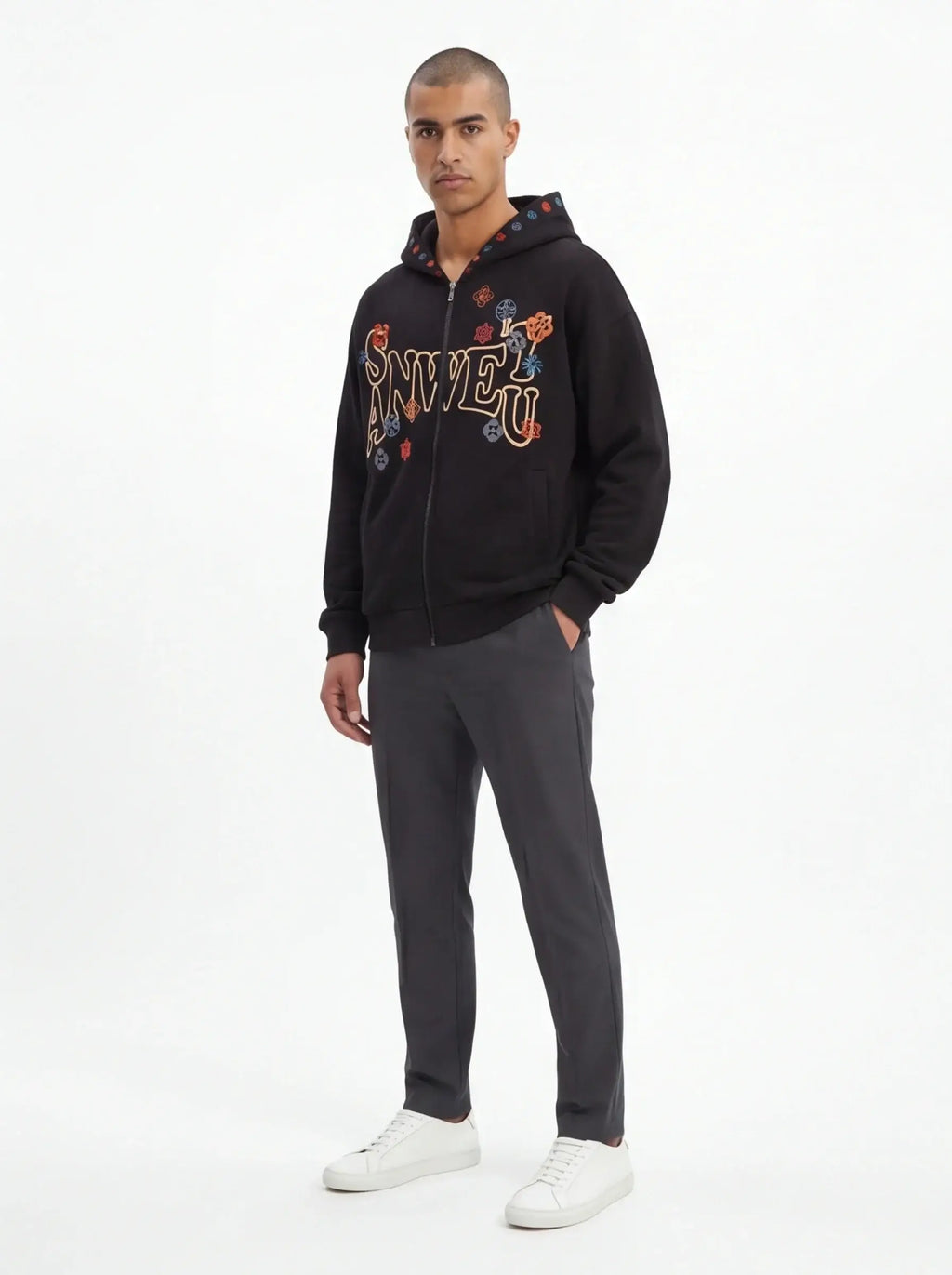 Premium Pre-Washed Hoodie