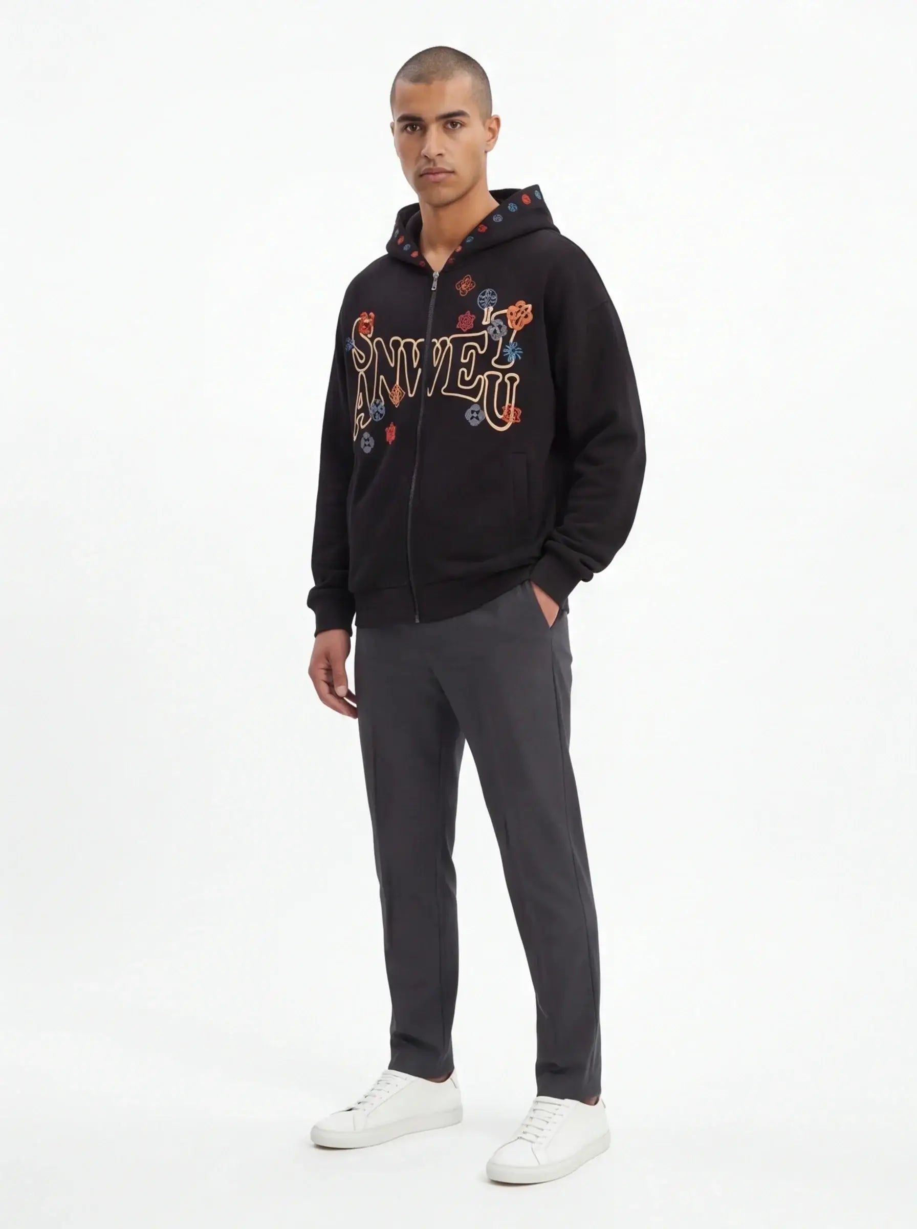 Premium Pre-Washed Hoodie