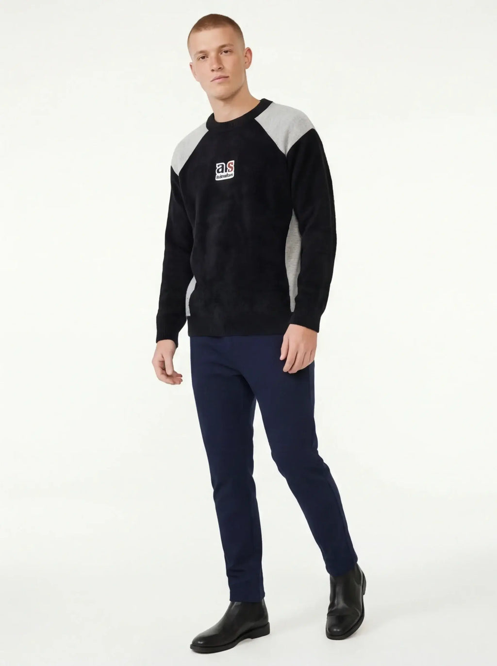 Matte Oversized Top