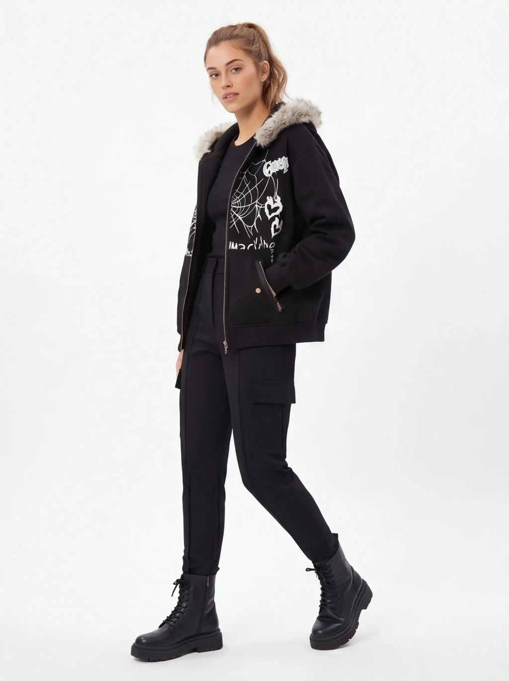 Dense Iconic Hoodie