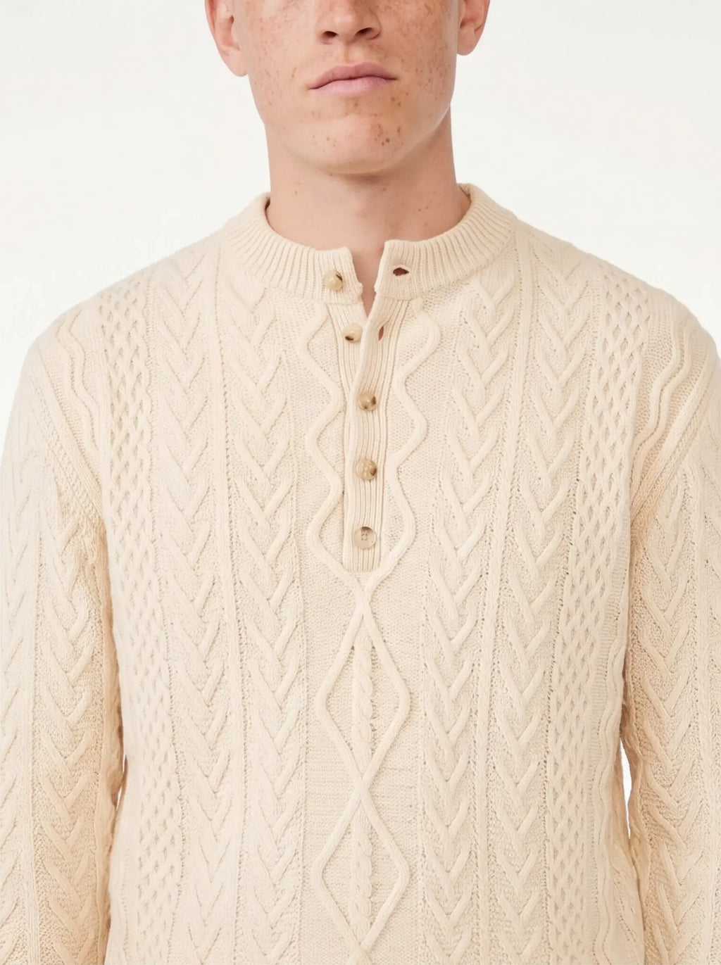Combed Tailored Sweatshirt