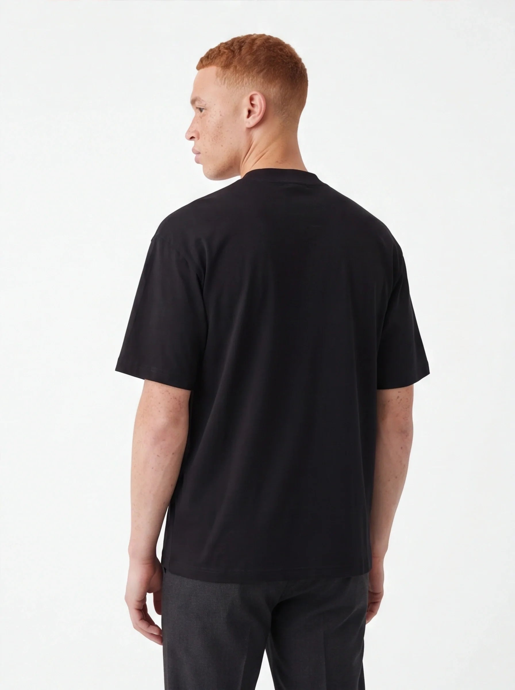 Silk Essential Tee