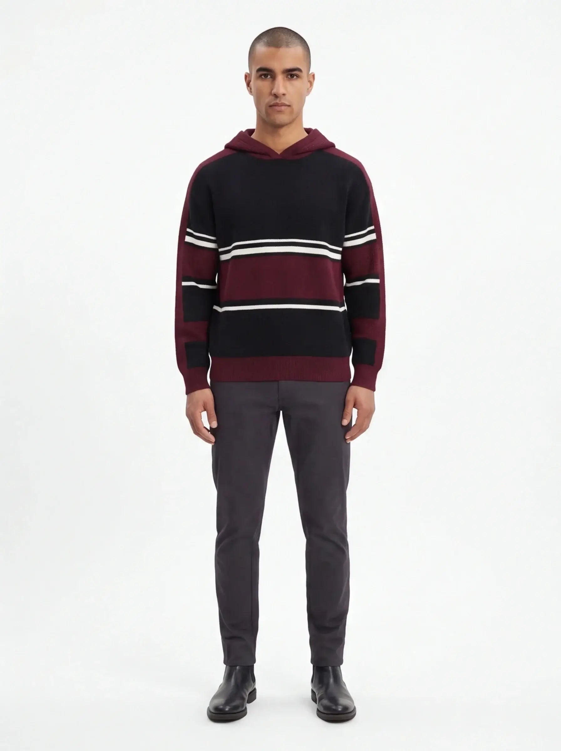 Studio Supreme Thermal Crewneck