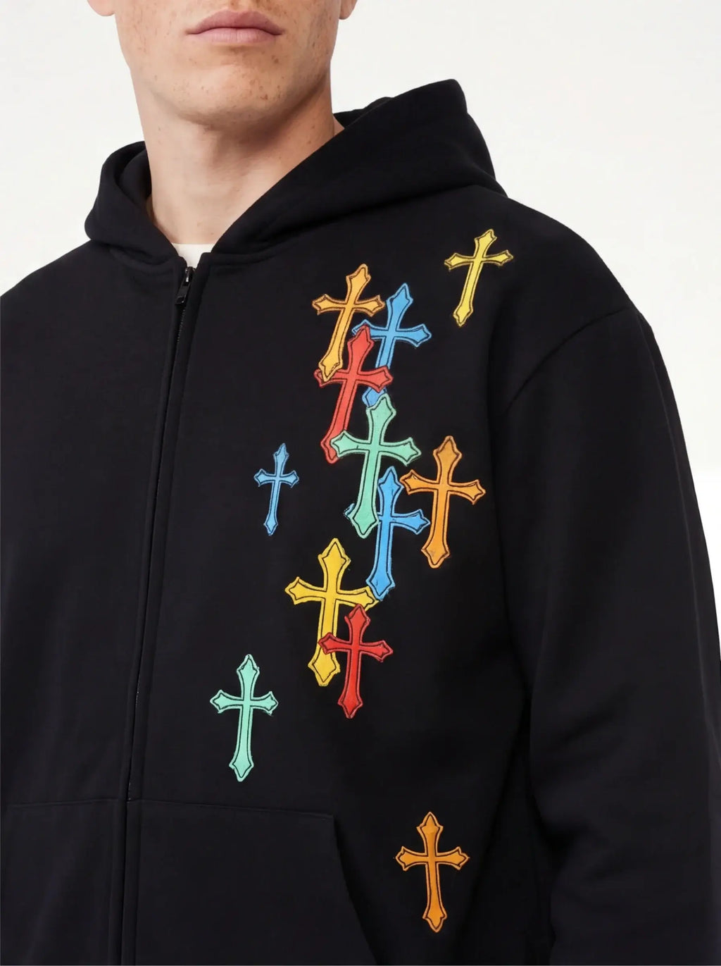 High Iconic Hoodie