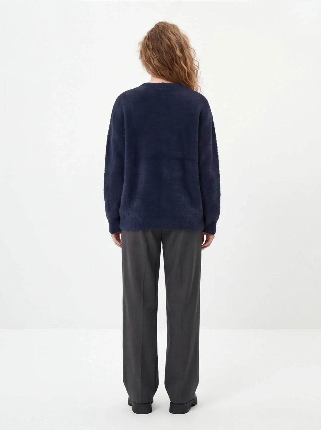 Dense Heavyweight Sweatshirt